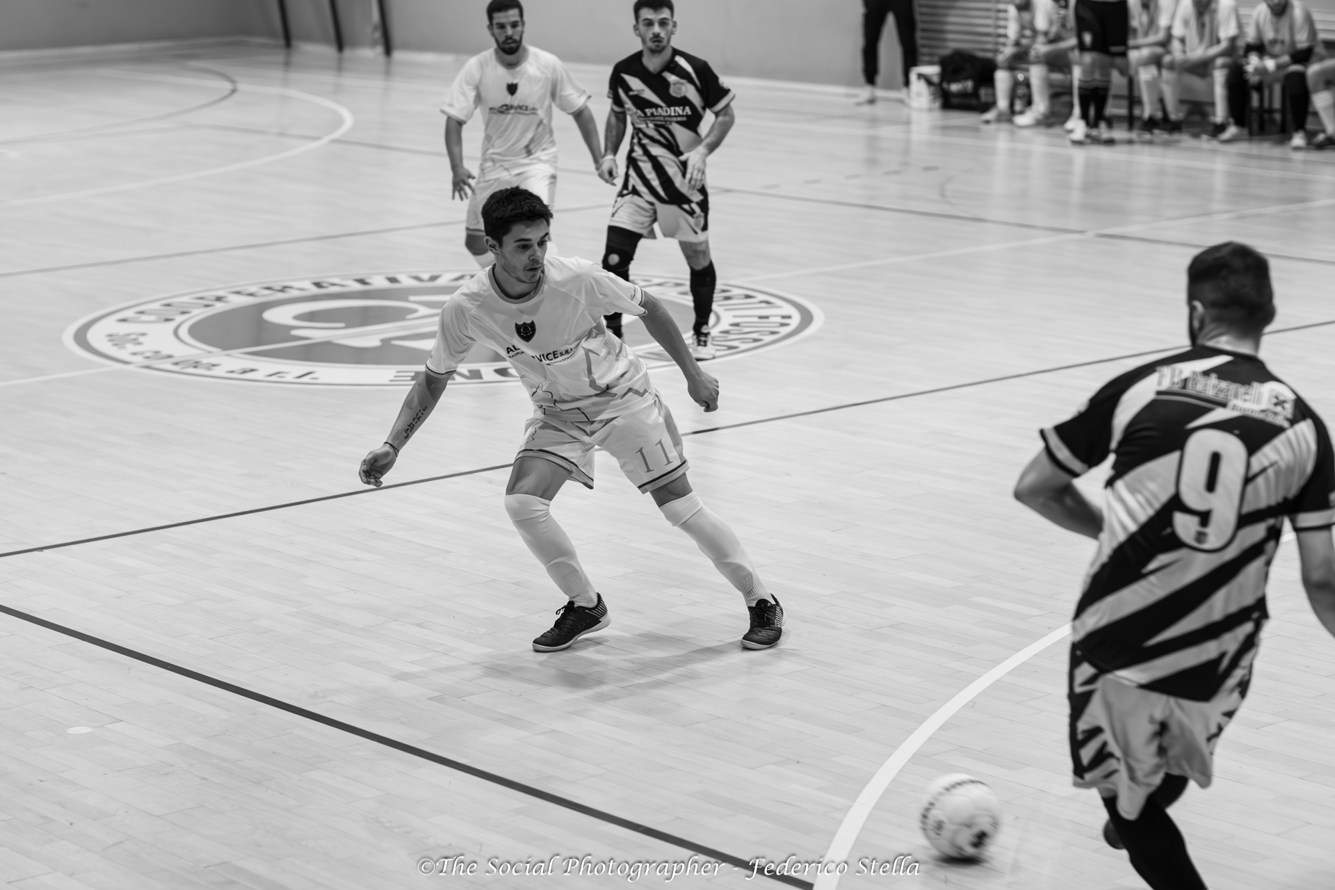Foto della partita