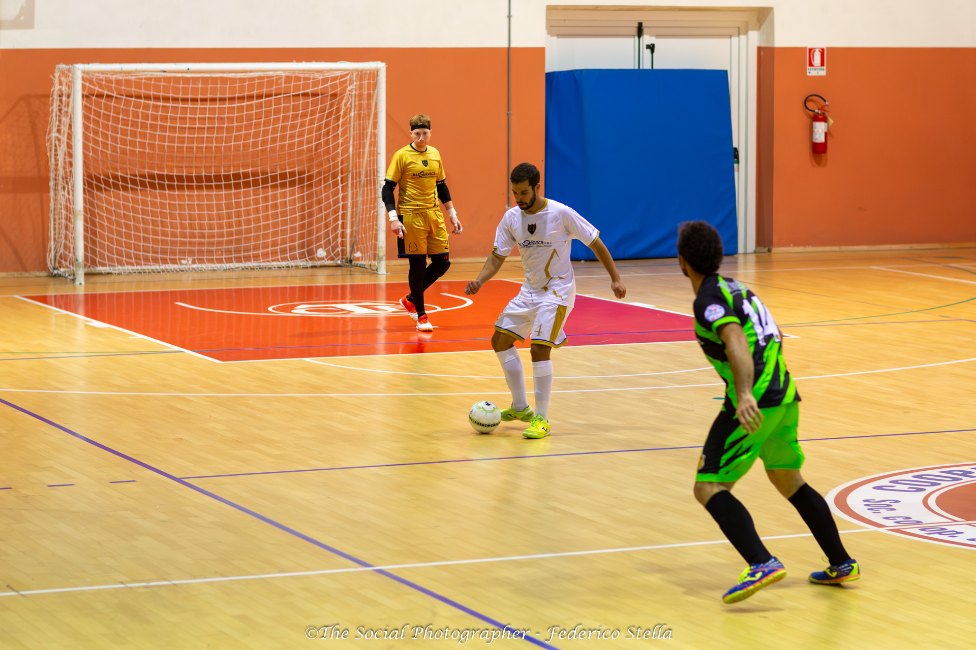 Foto della partita