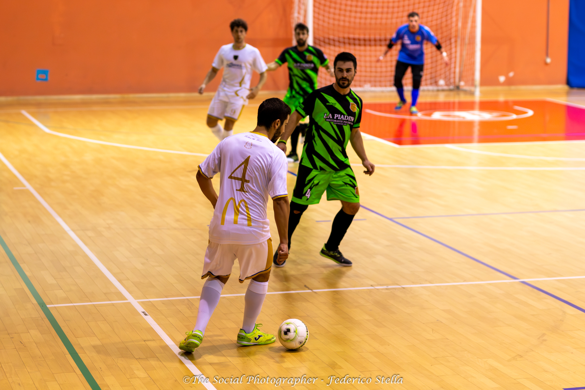 Foto della partita