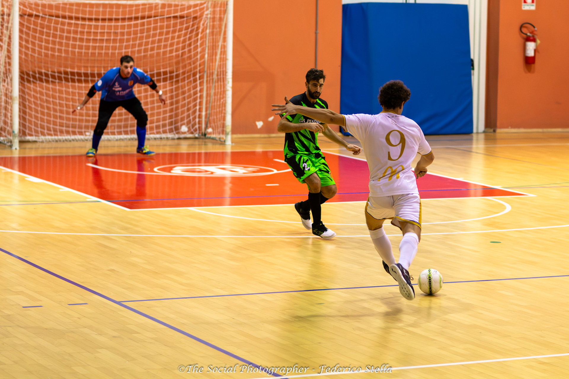 Foto della partita