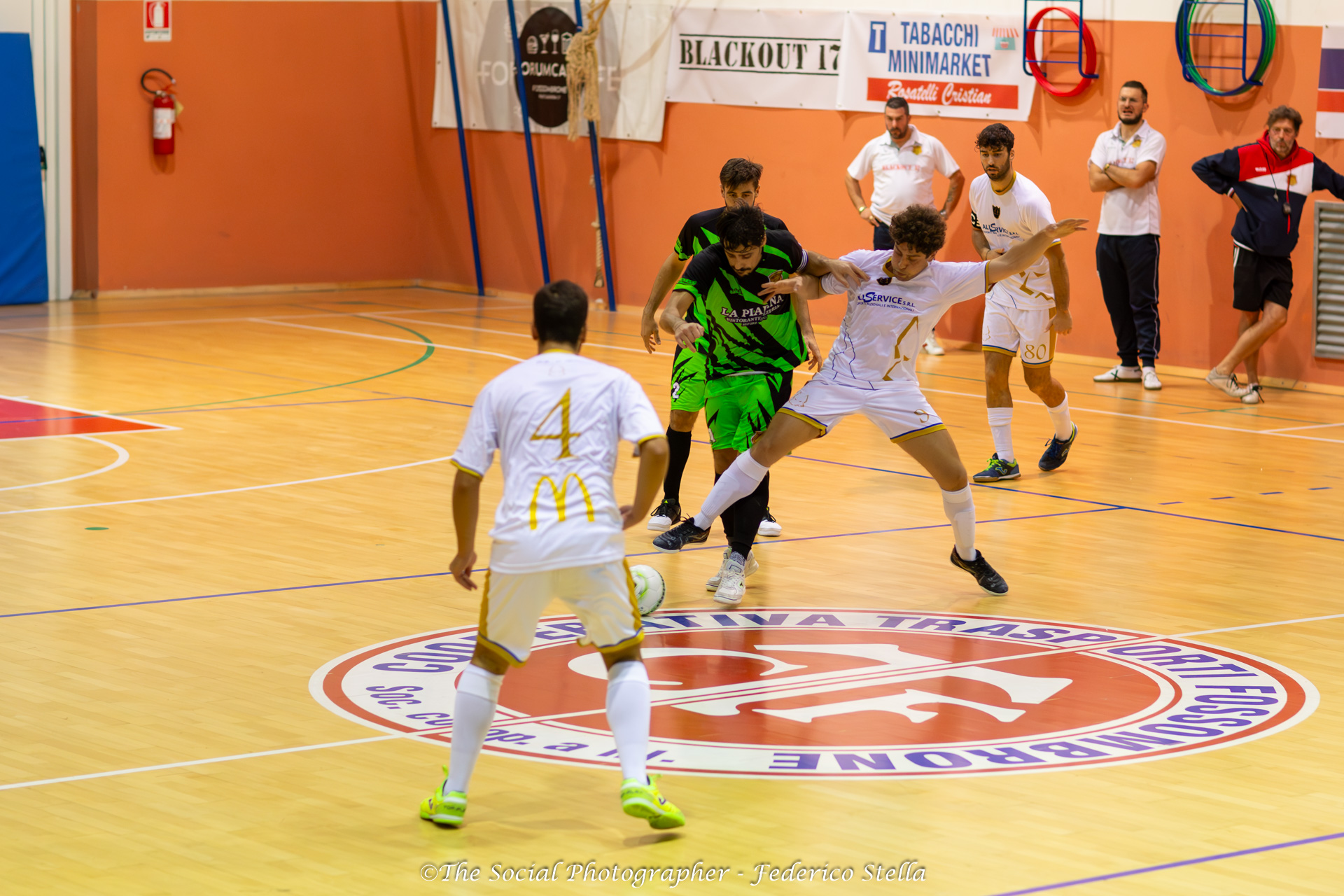 Foto della partita