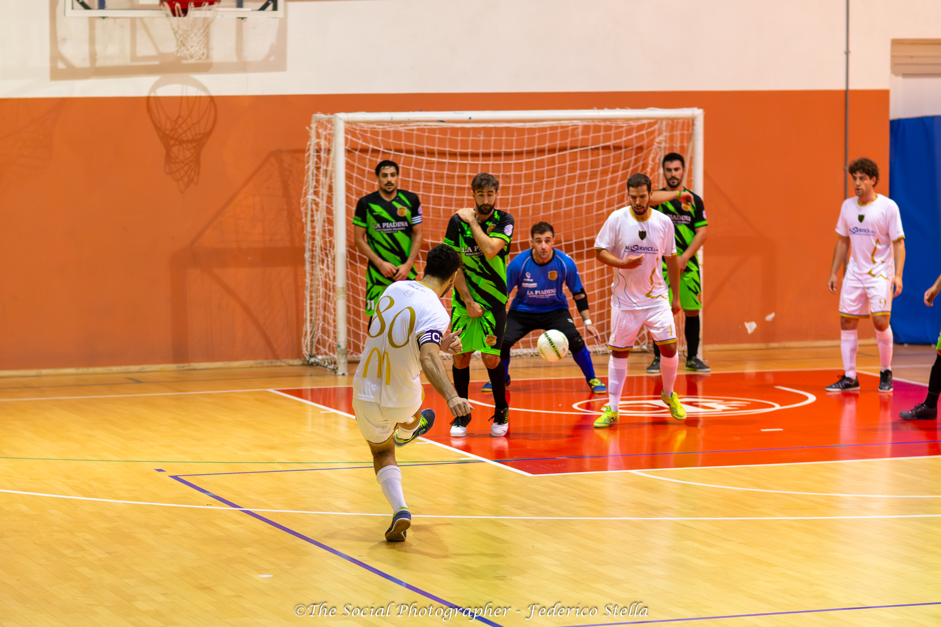 Foto della partita