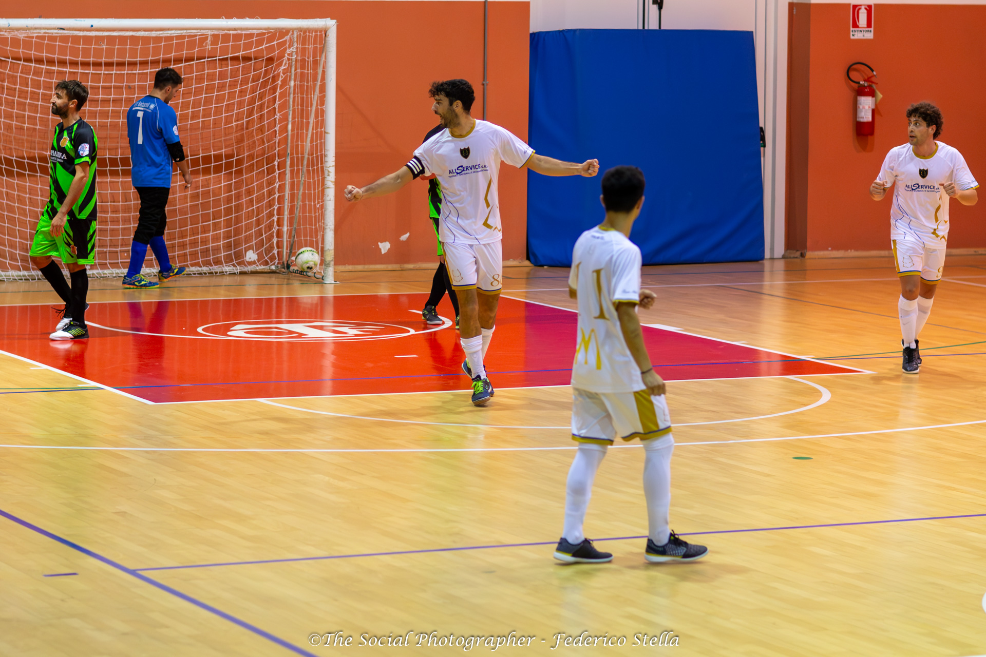 Foto della partita