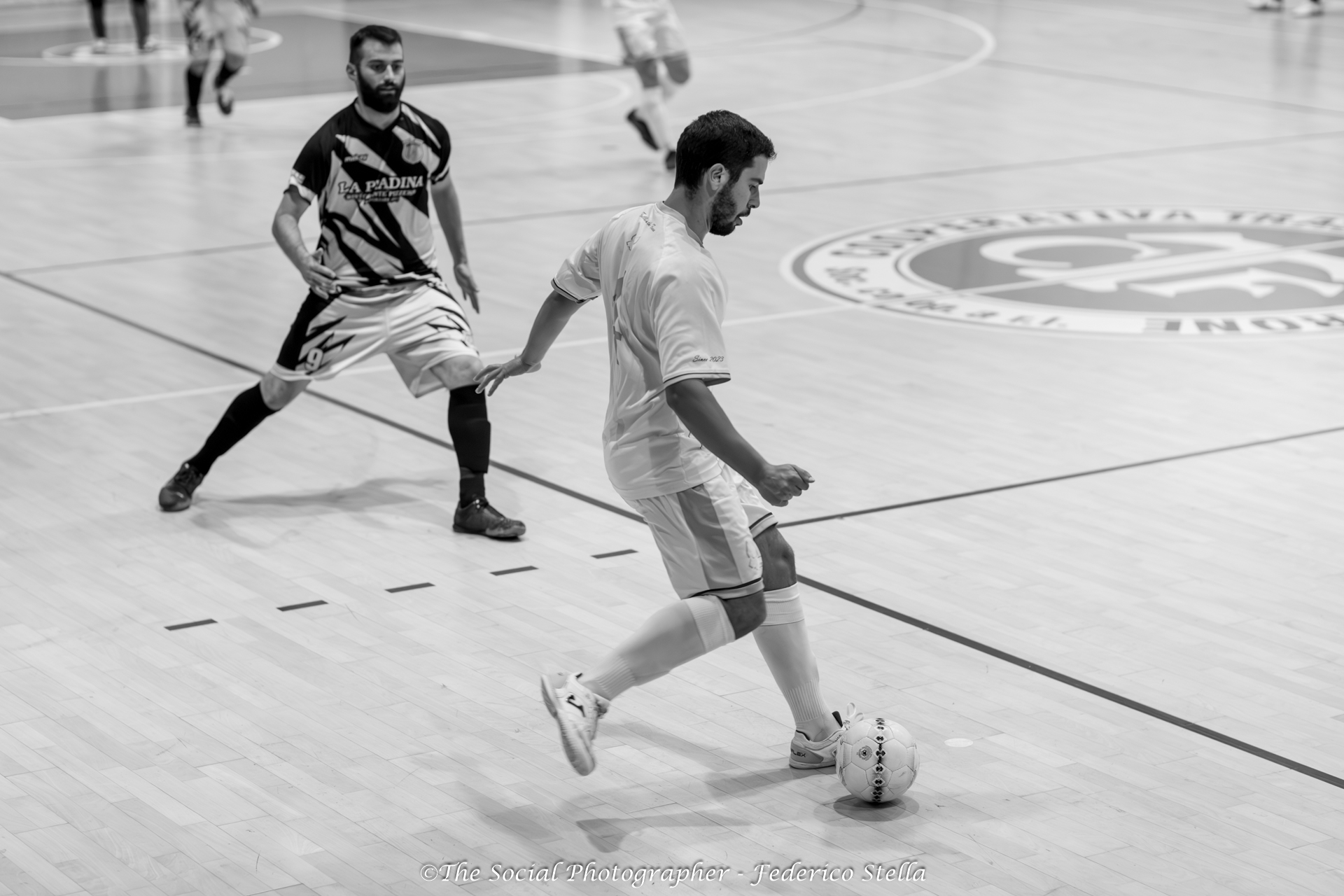 Foto della partita