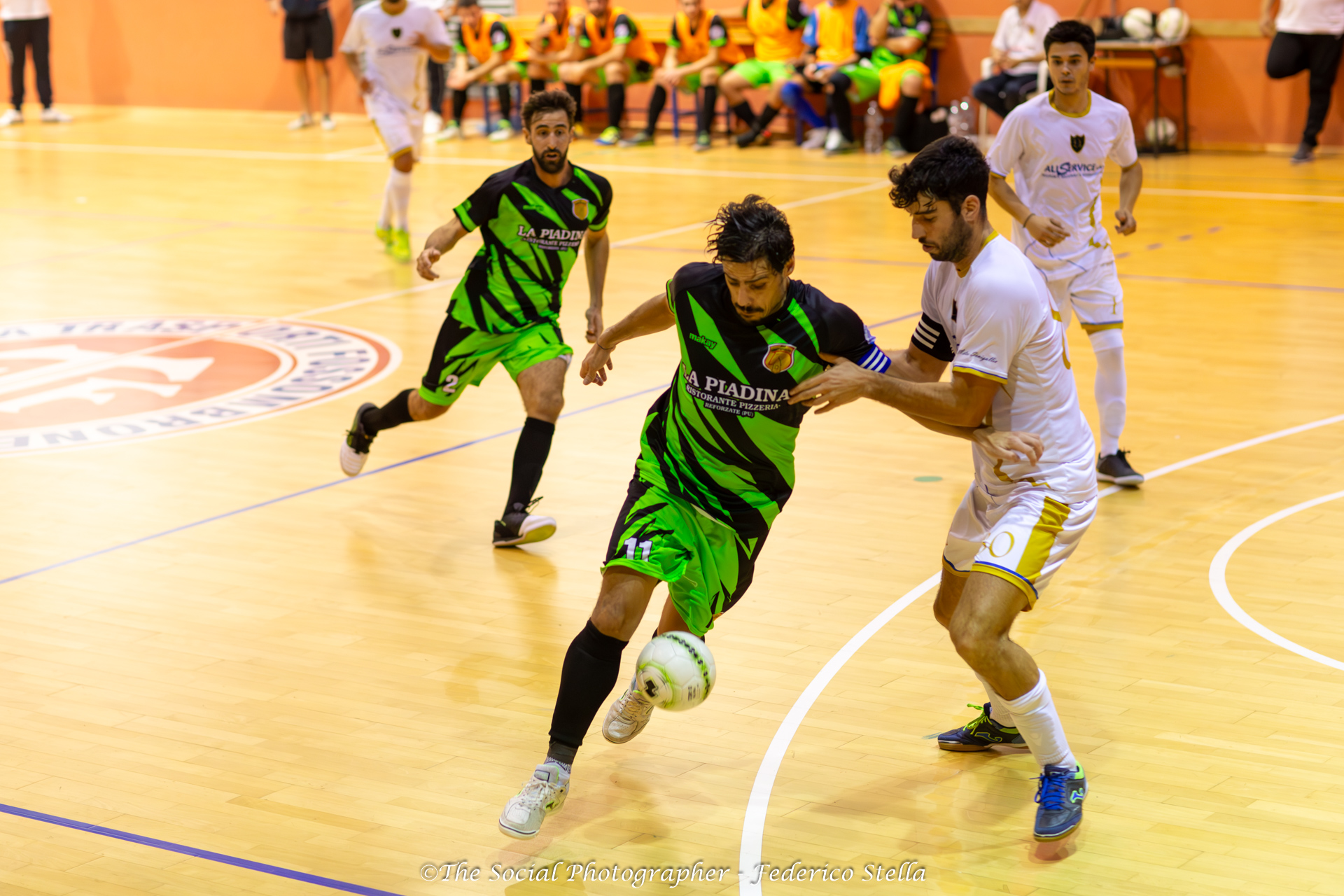 Foto della partita