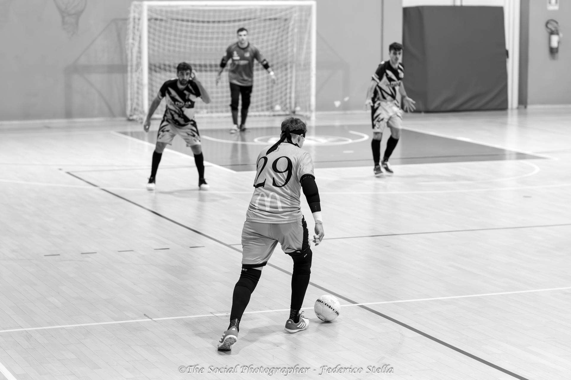 Foto della partita