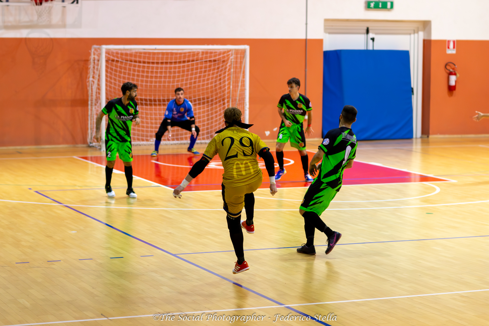 Foto della partita