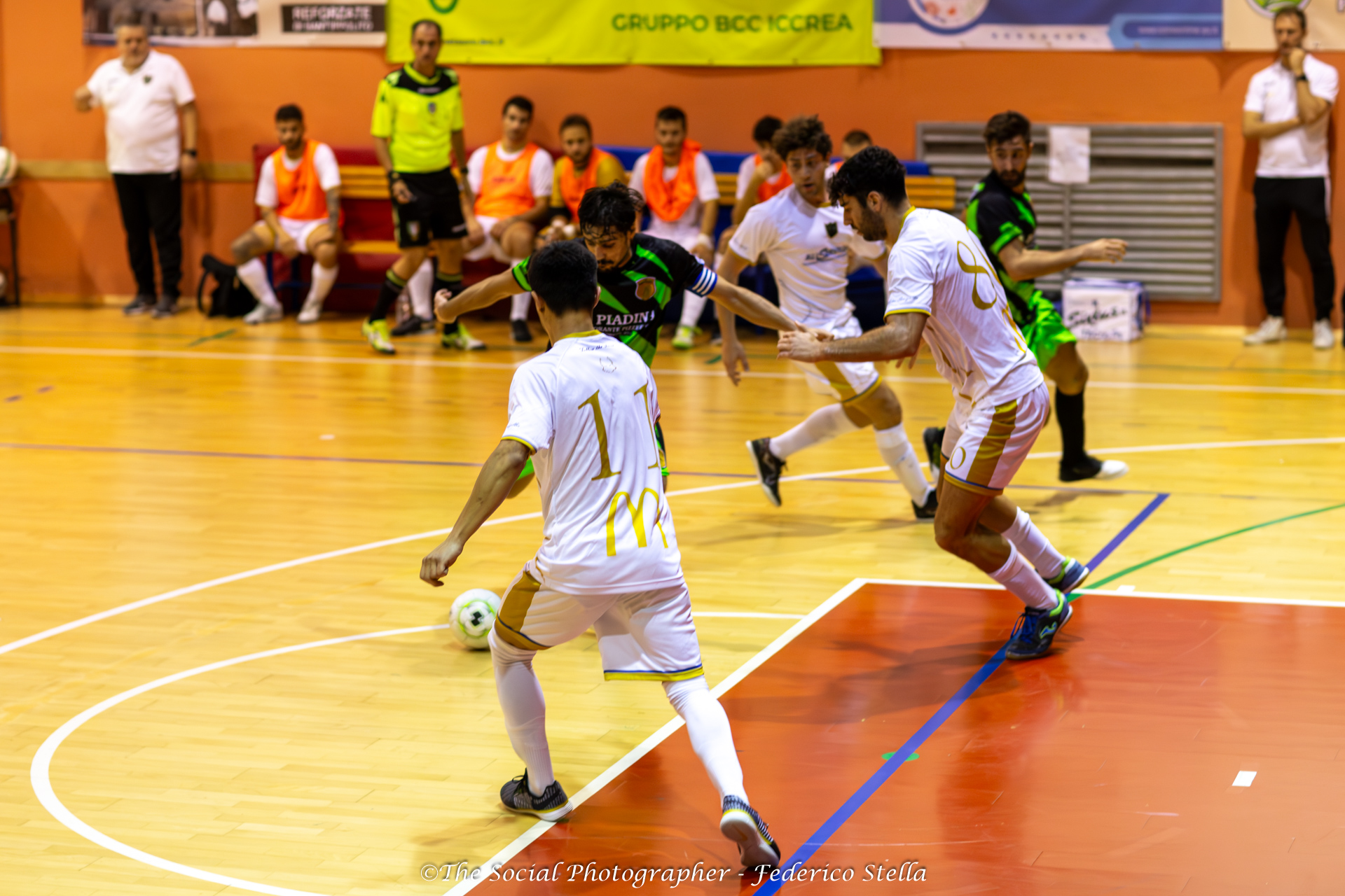 Foto della partita