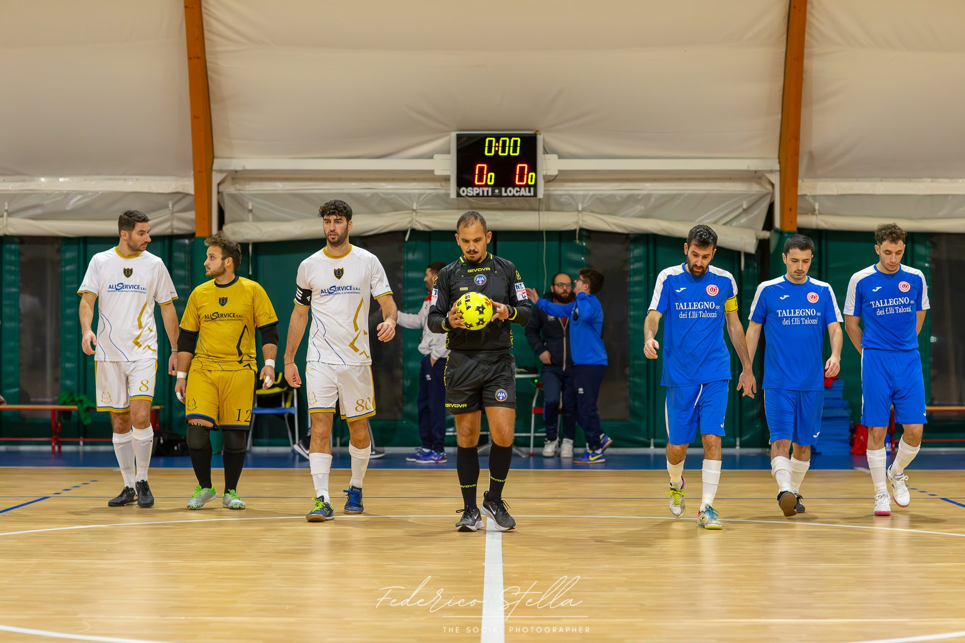 Foto della partita
