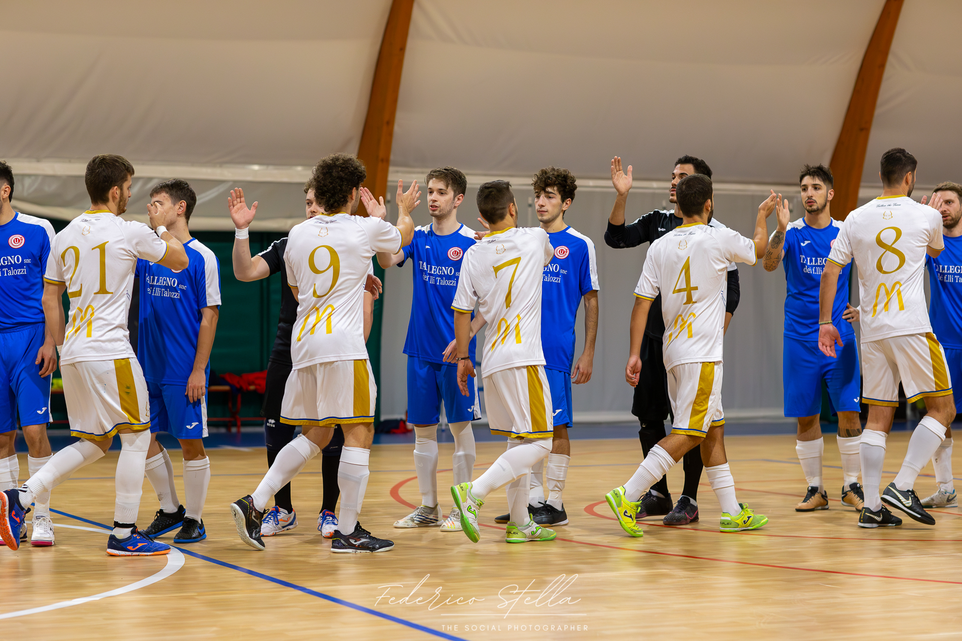 Foto della partita