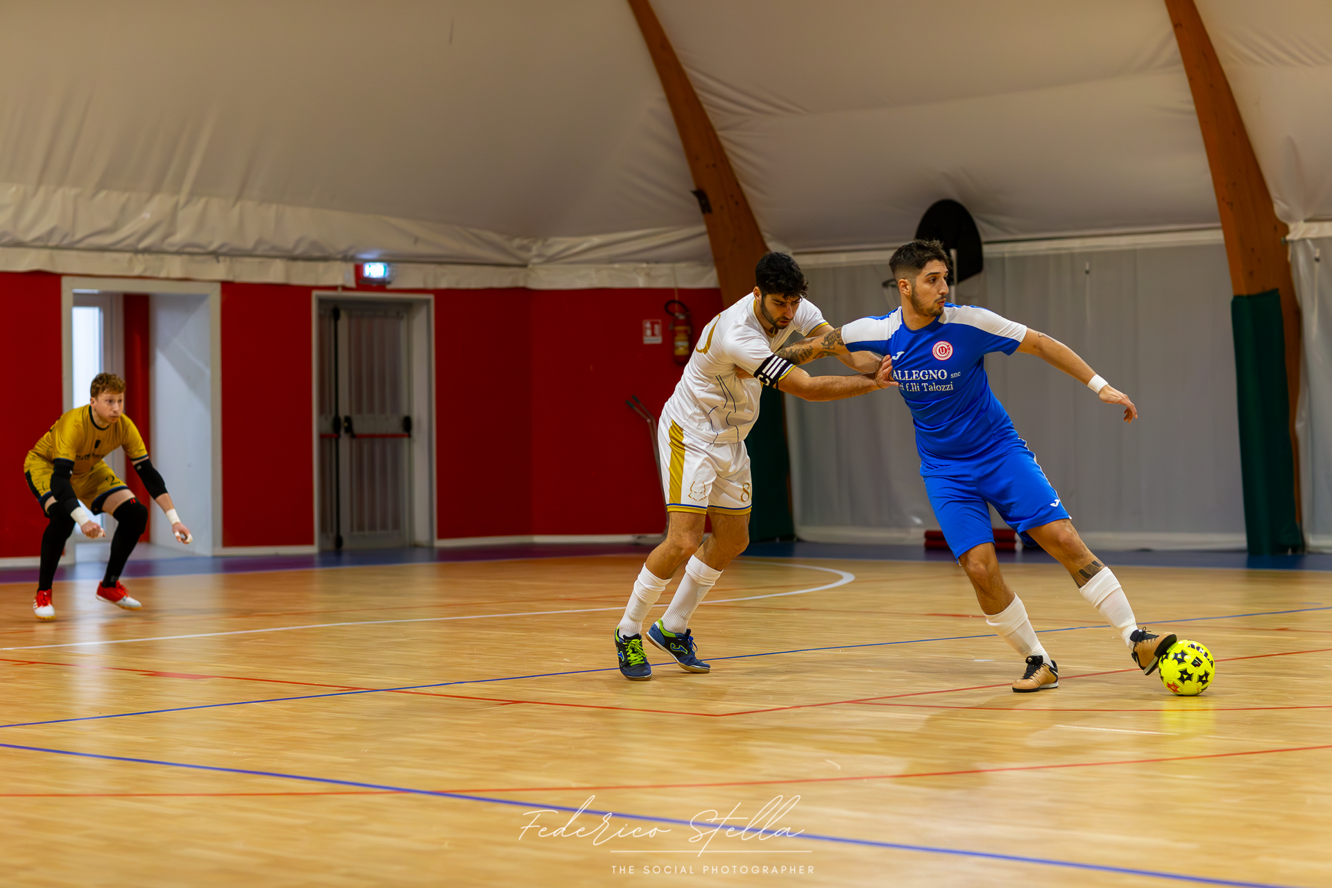 Foto della partita