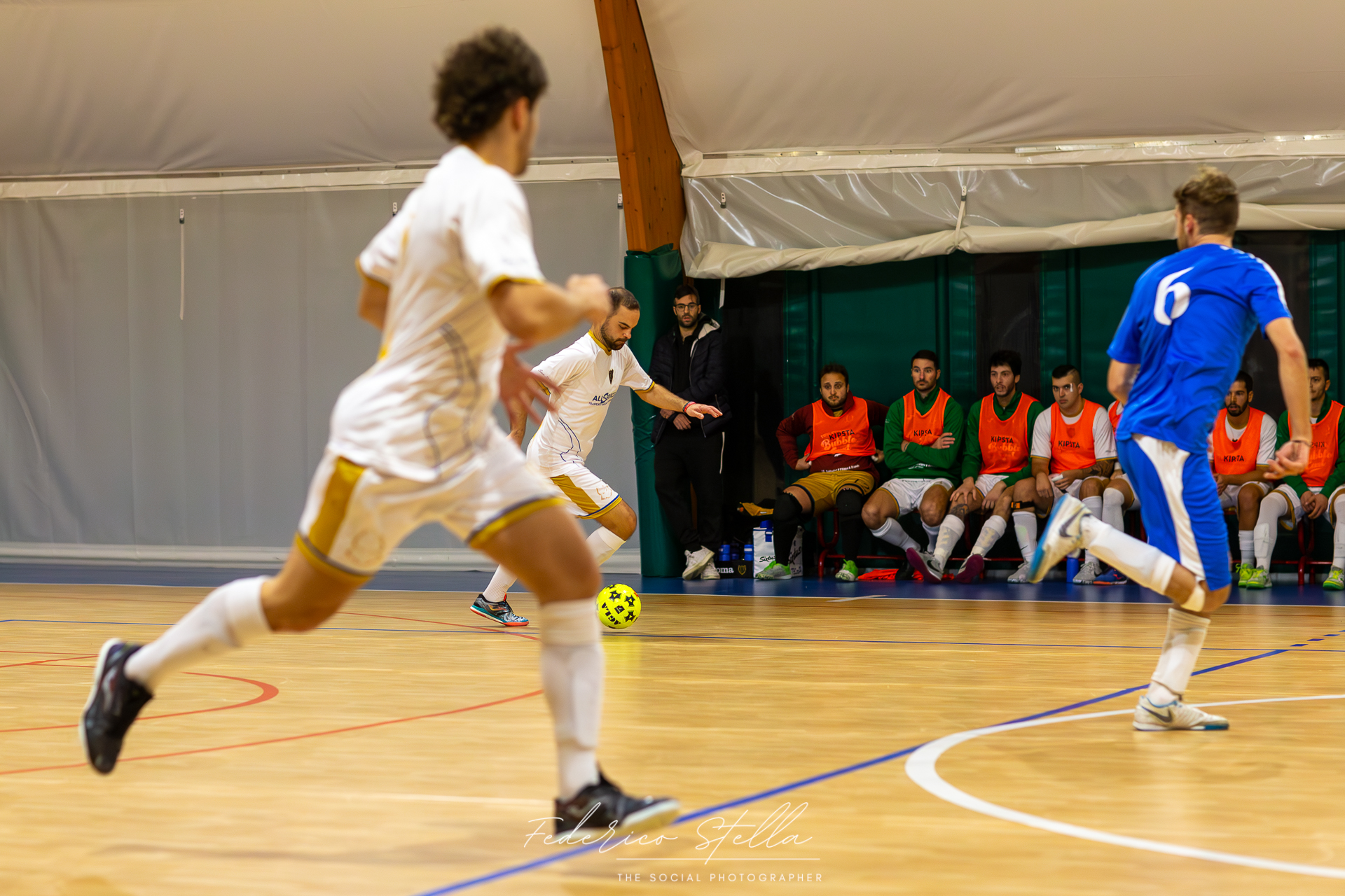 Foto della partita