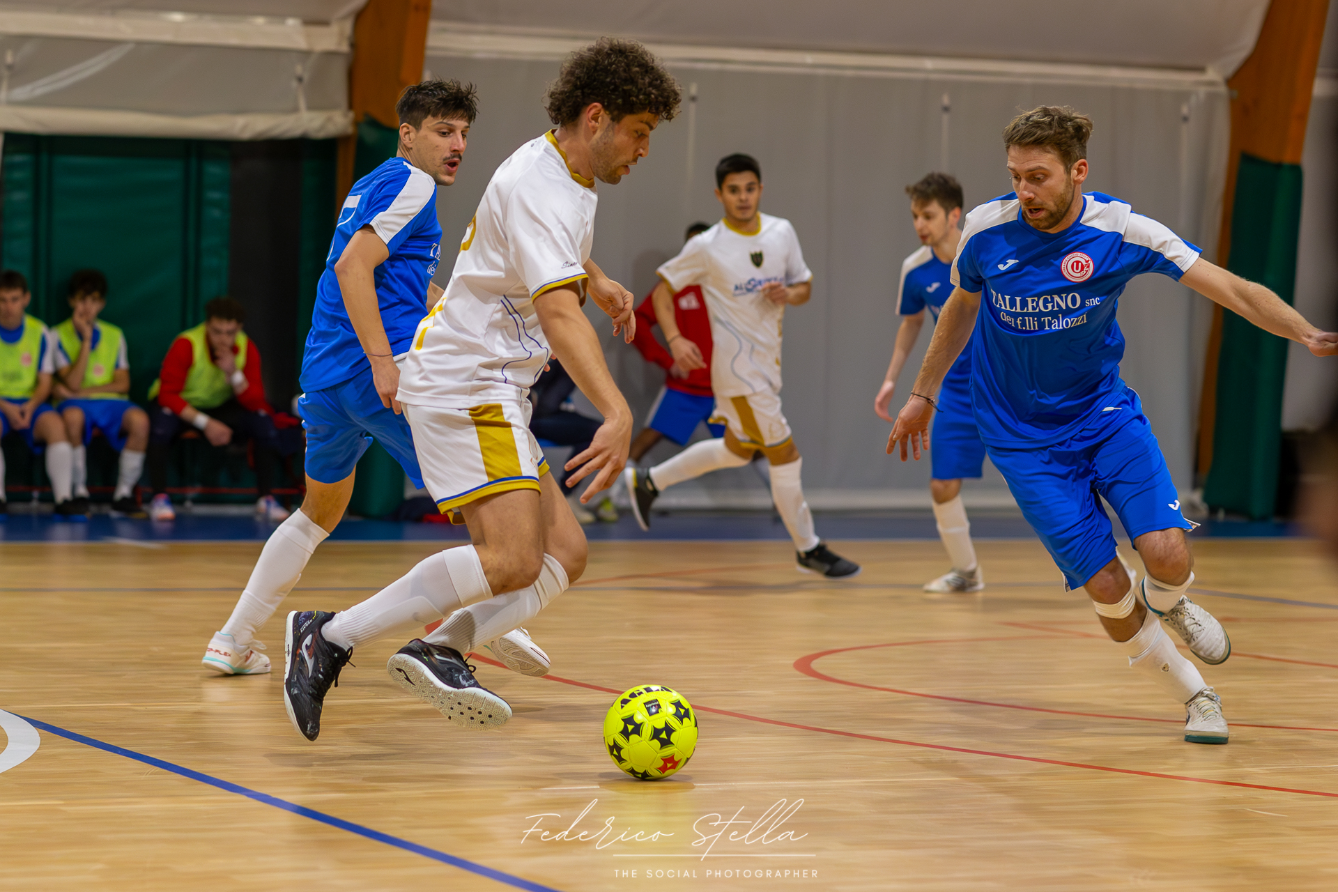 Foto della partita