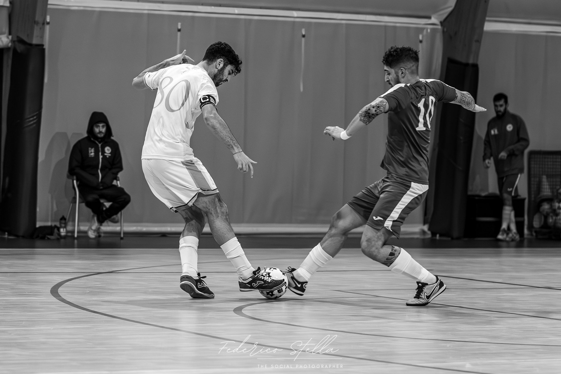 Foto della partita