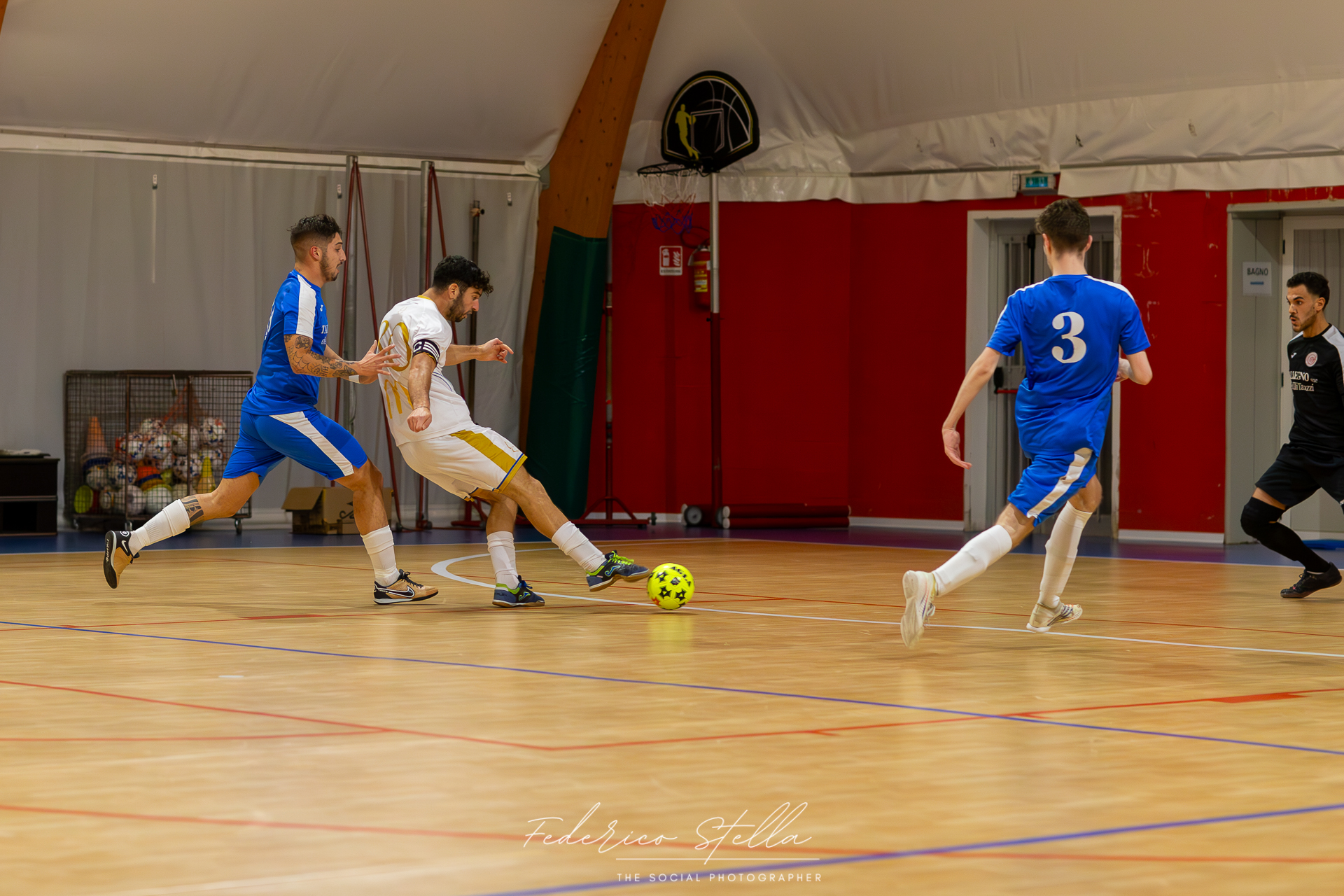 Foto della partita
