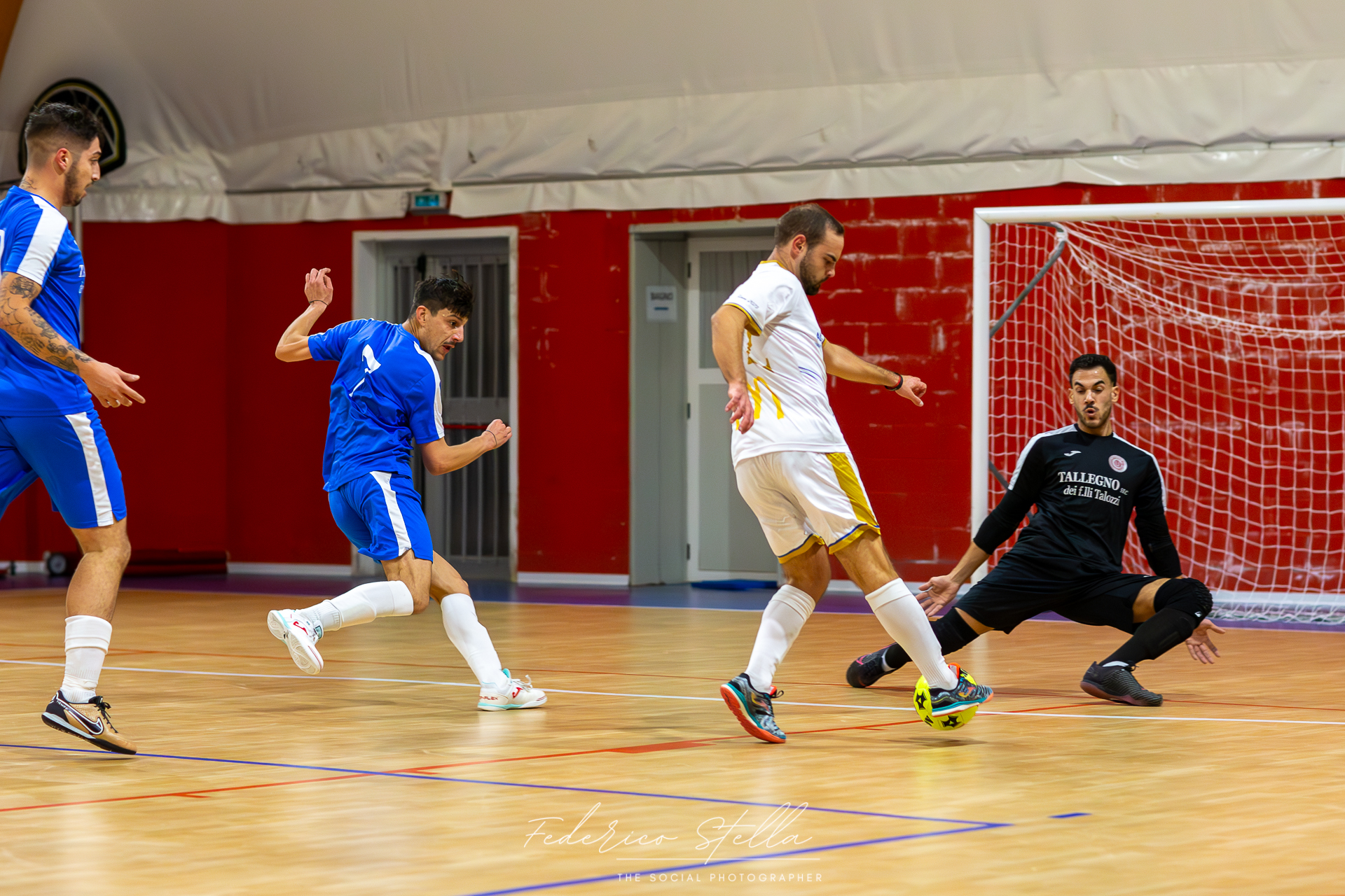 Foto della partita