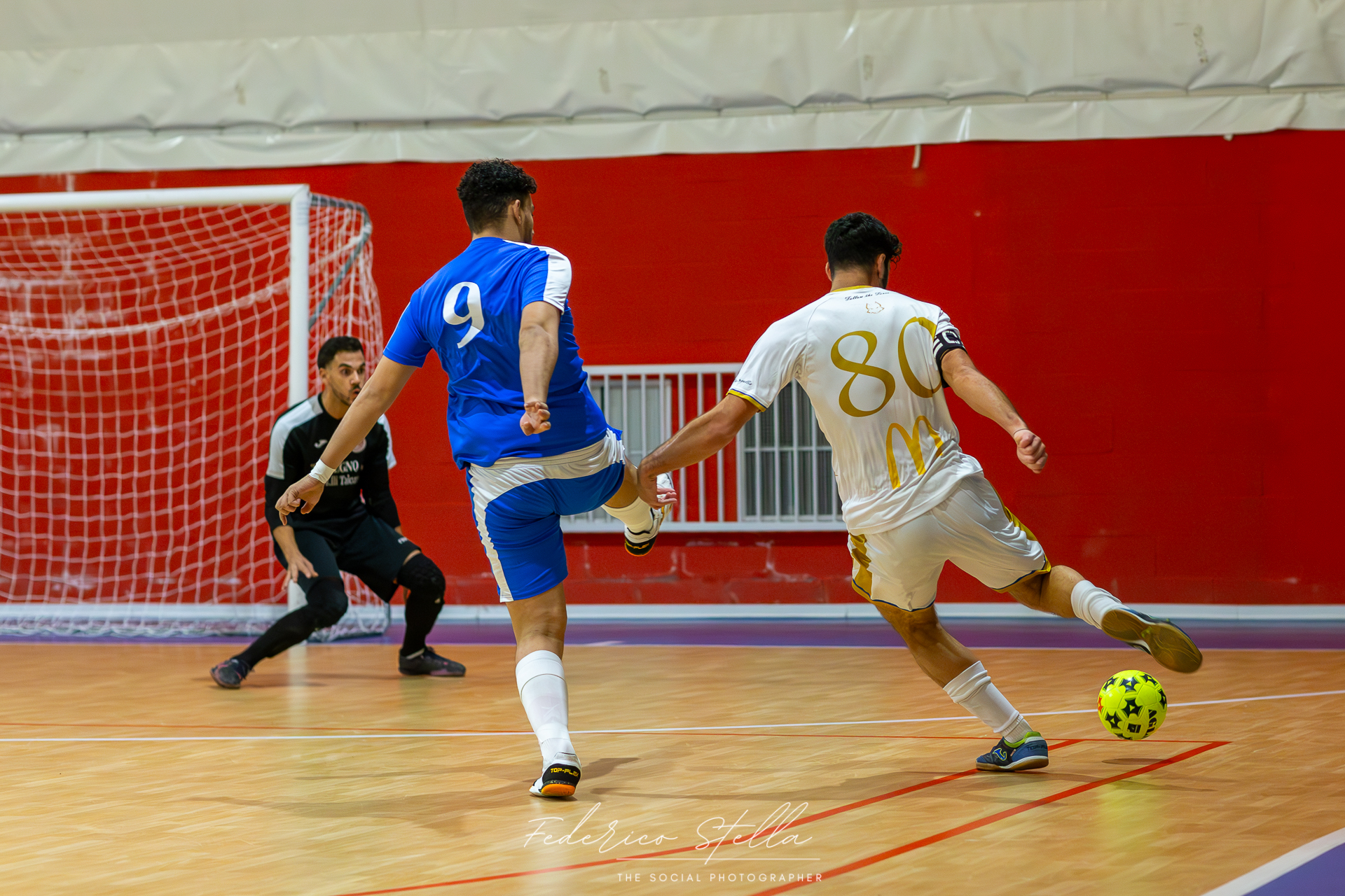 Foto della partita