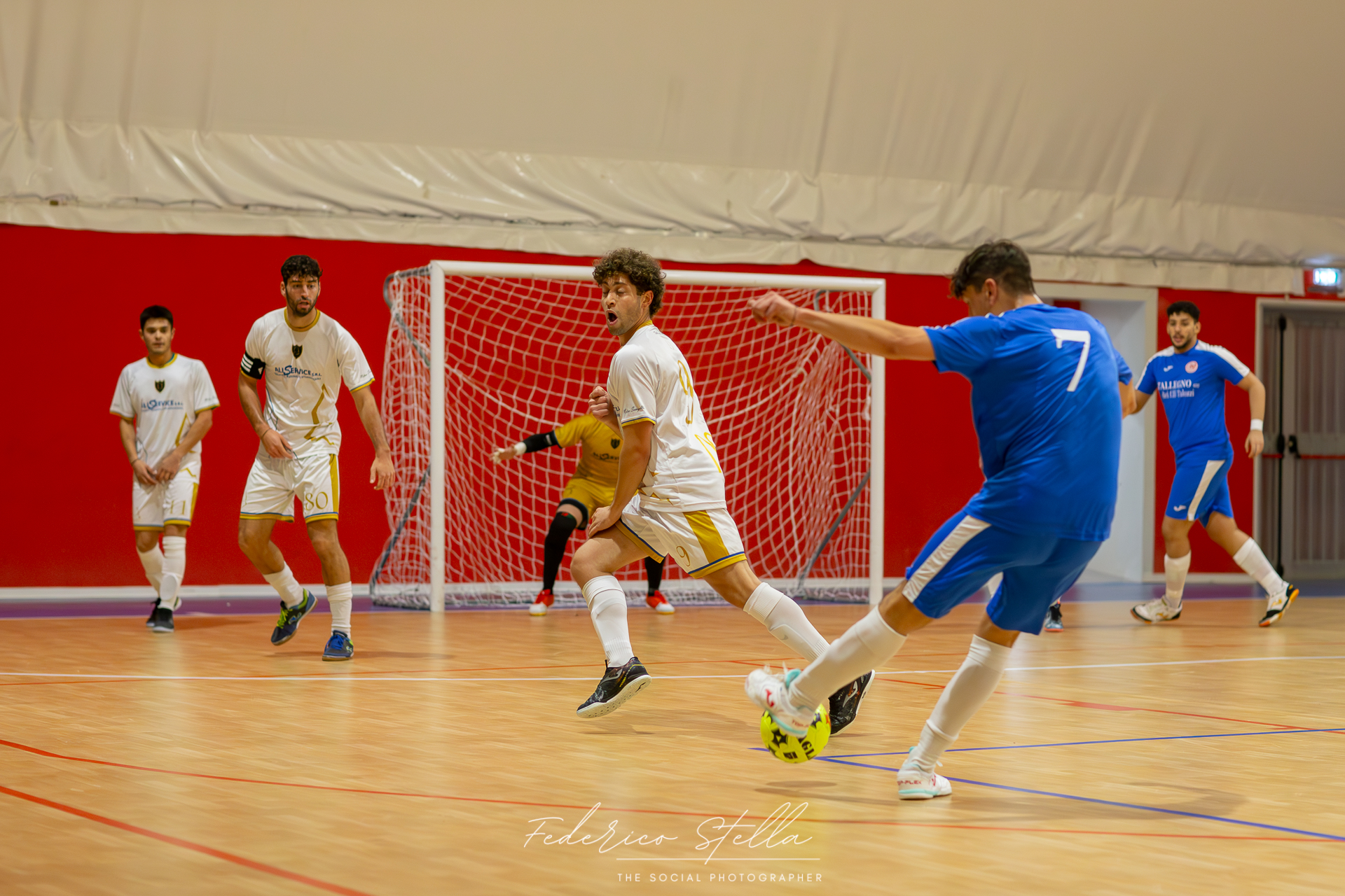 Foto della partita