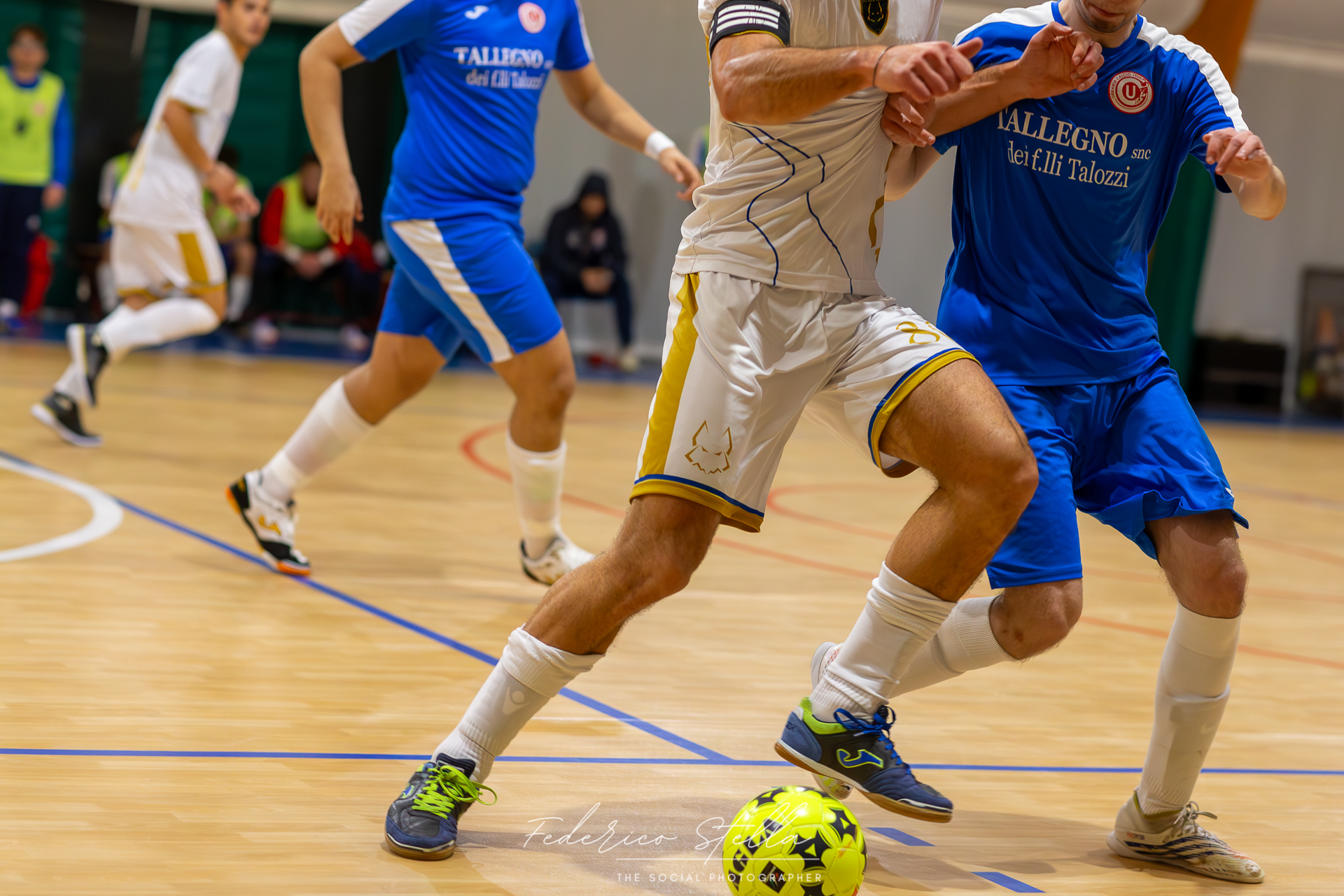 Foto della partita