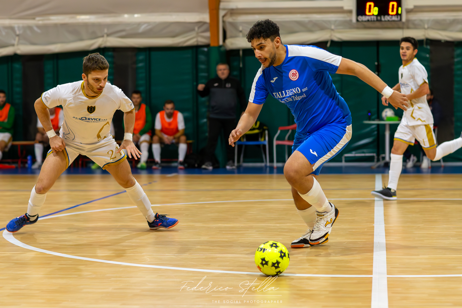 Foto della partita