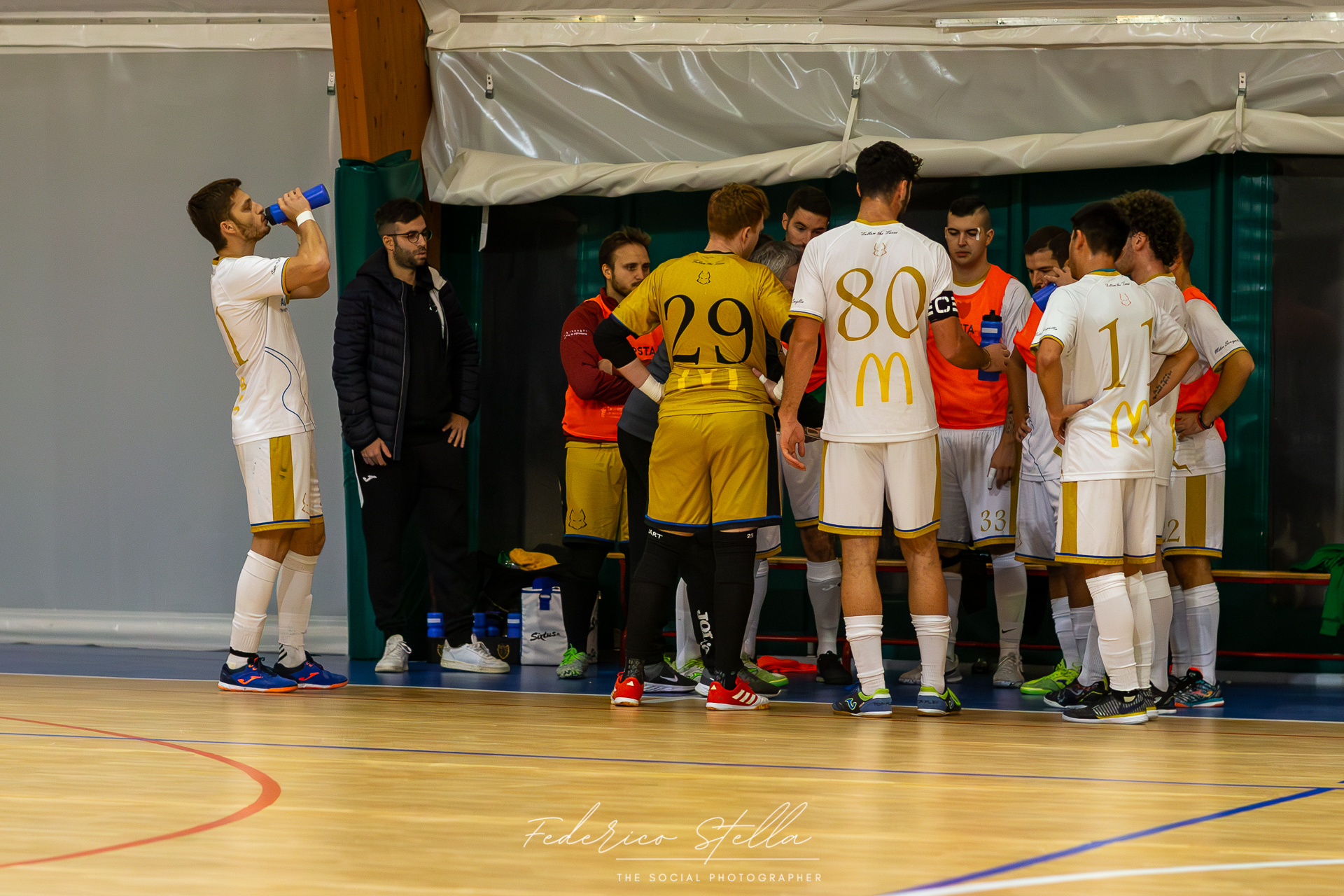 Foto della partita