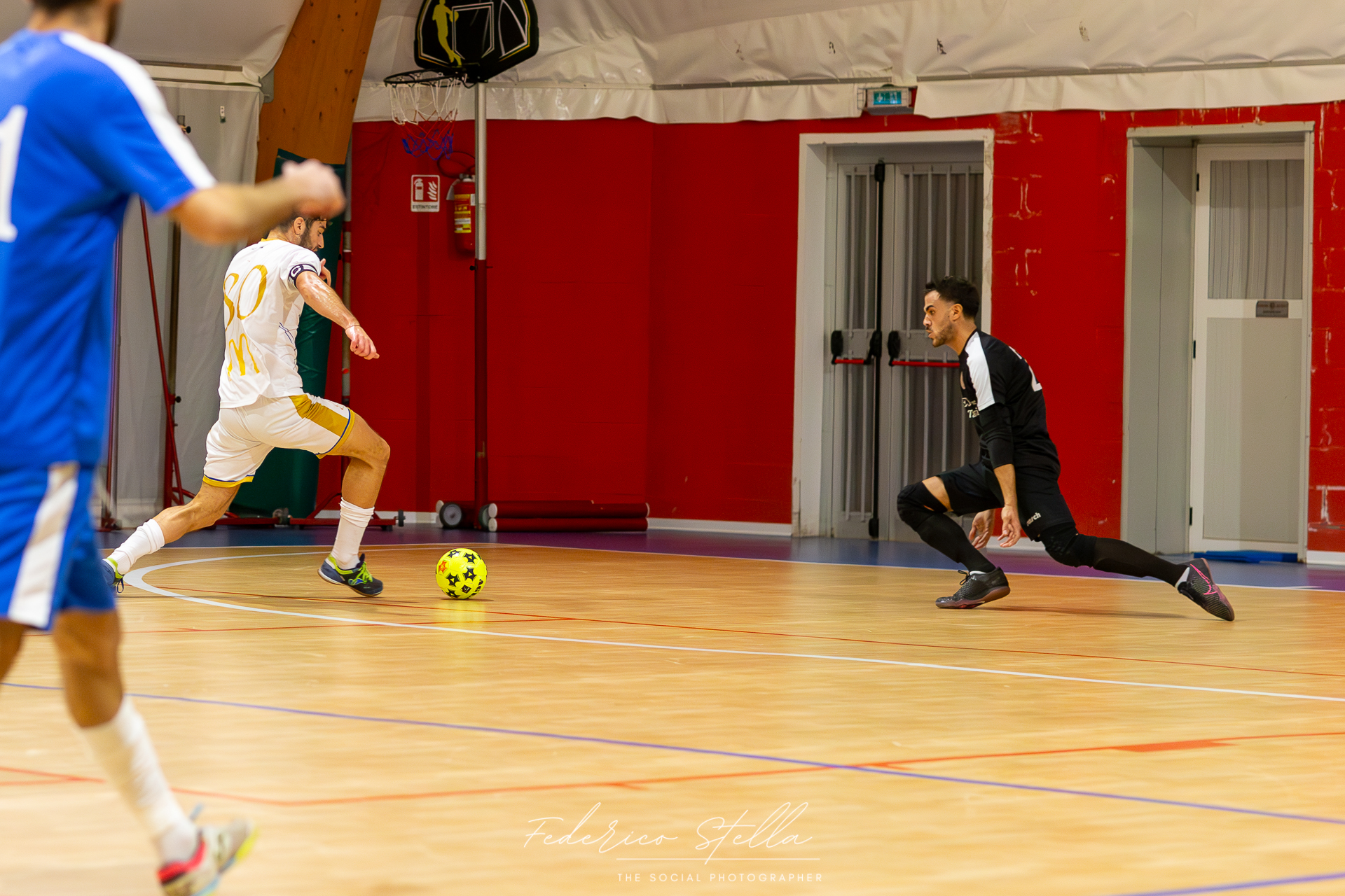 Foto della partita
