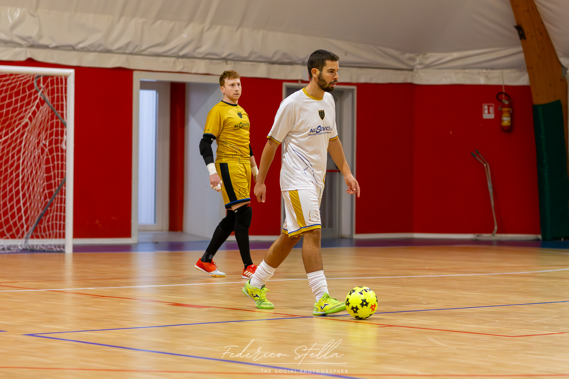 Foto della partita