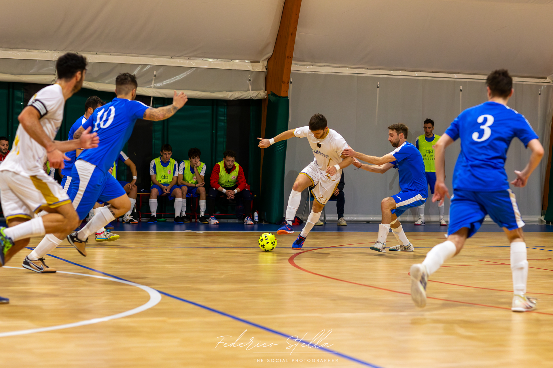 Foto della partita