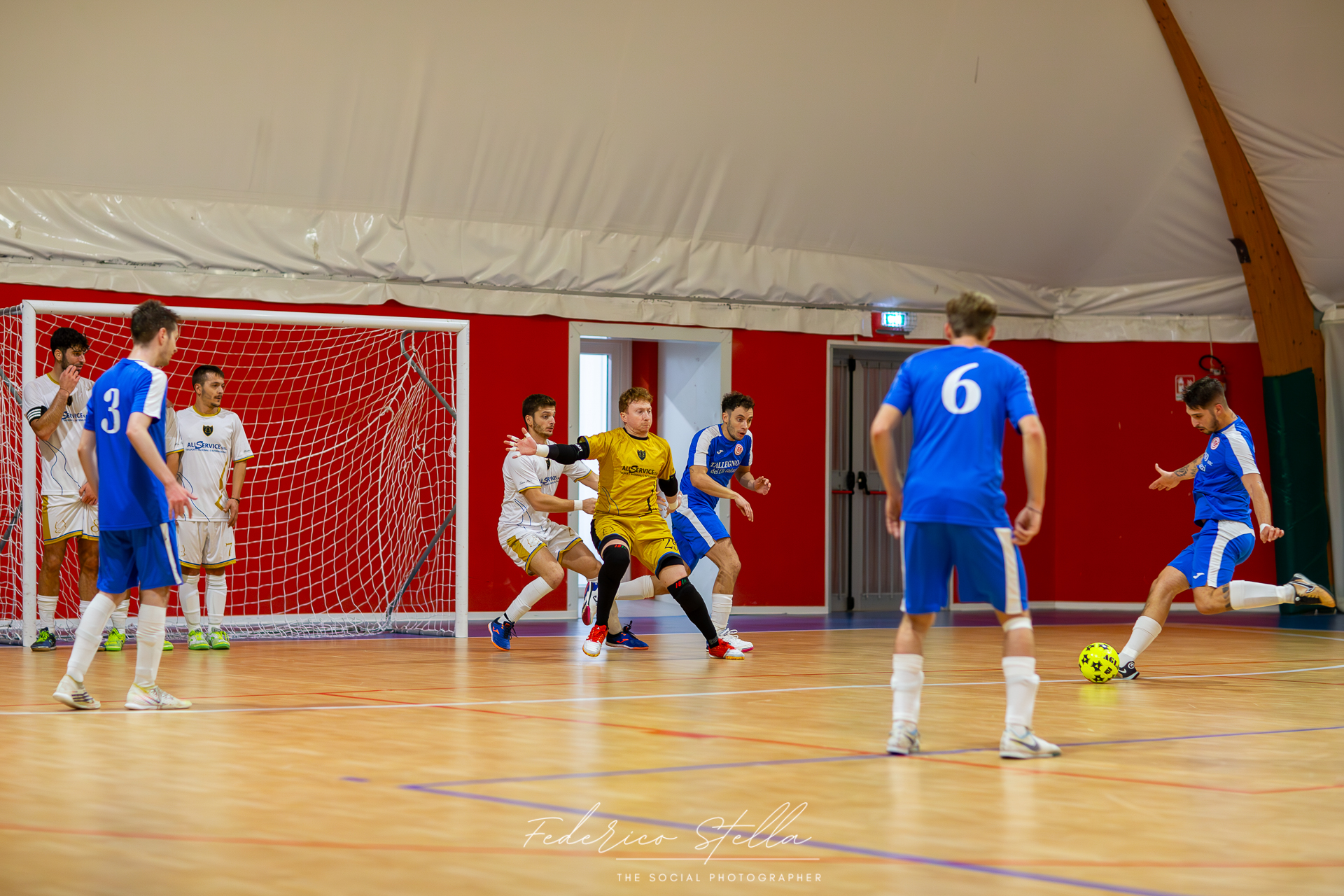 Foto della partita