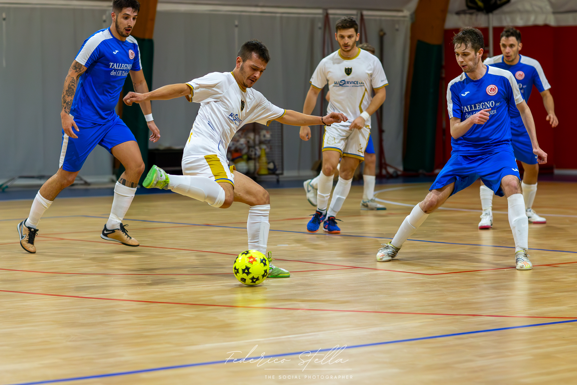 Foto della partita