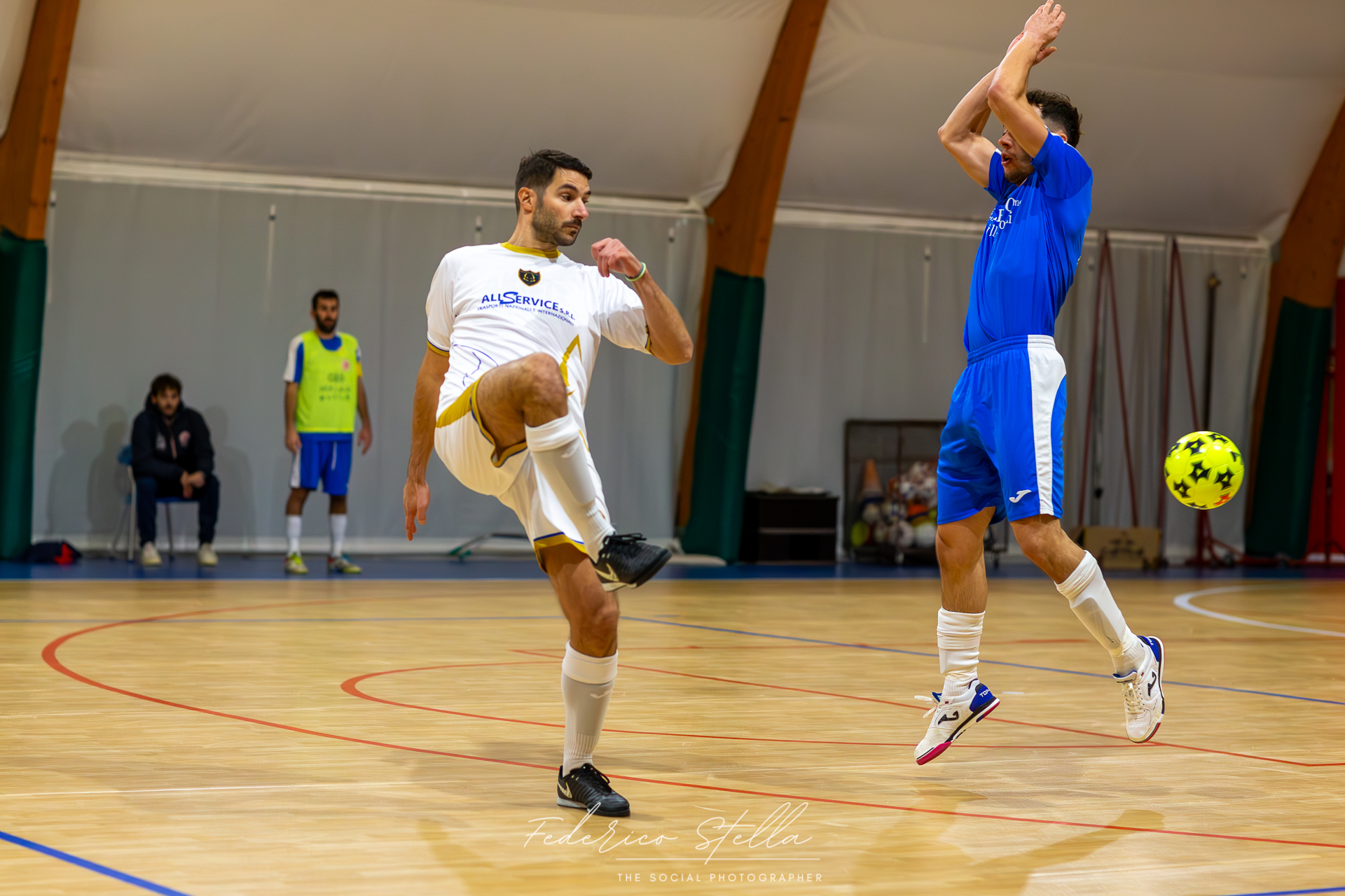 Foto della partita