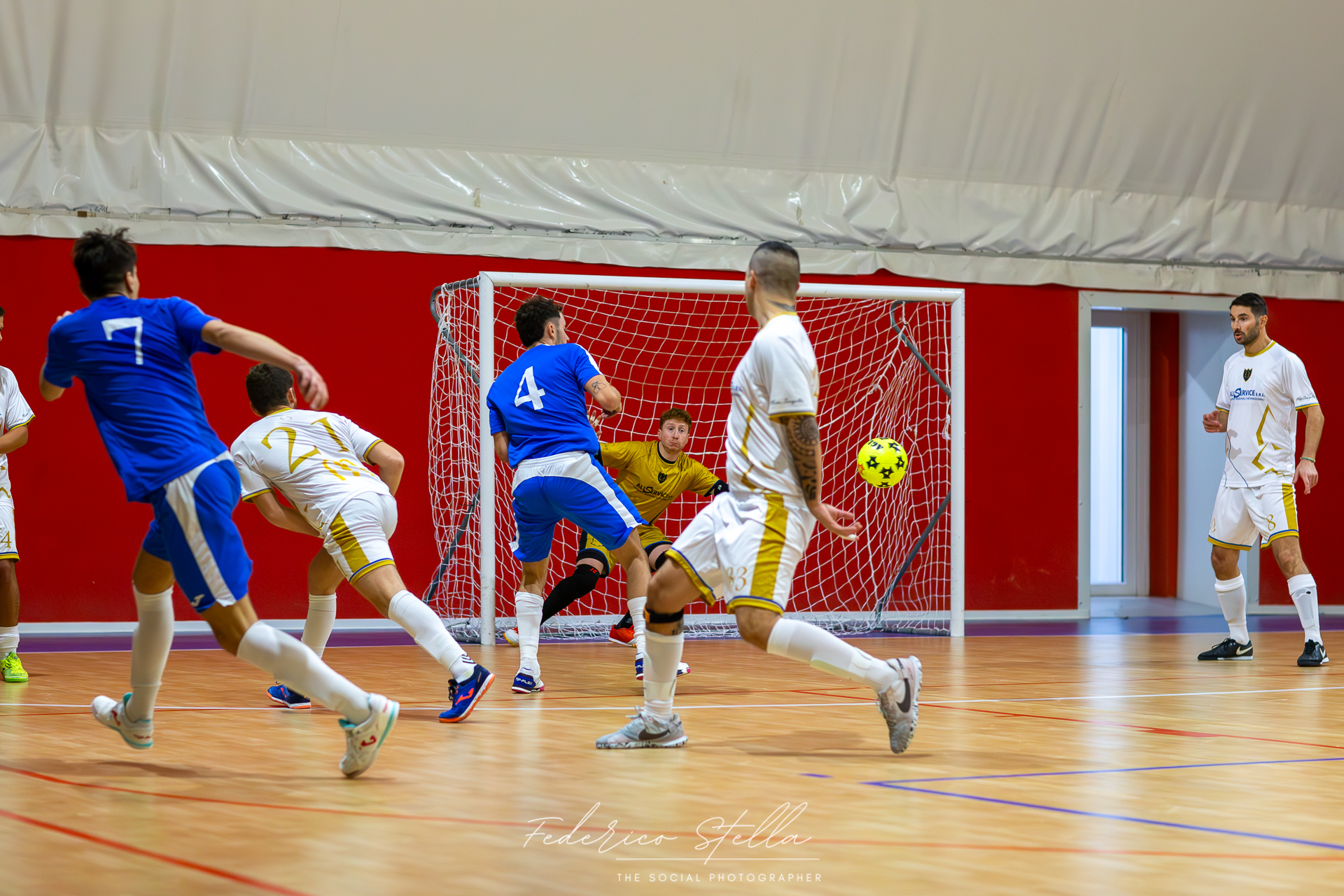 Foto della partita