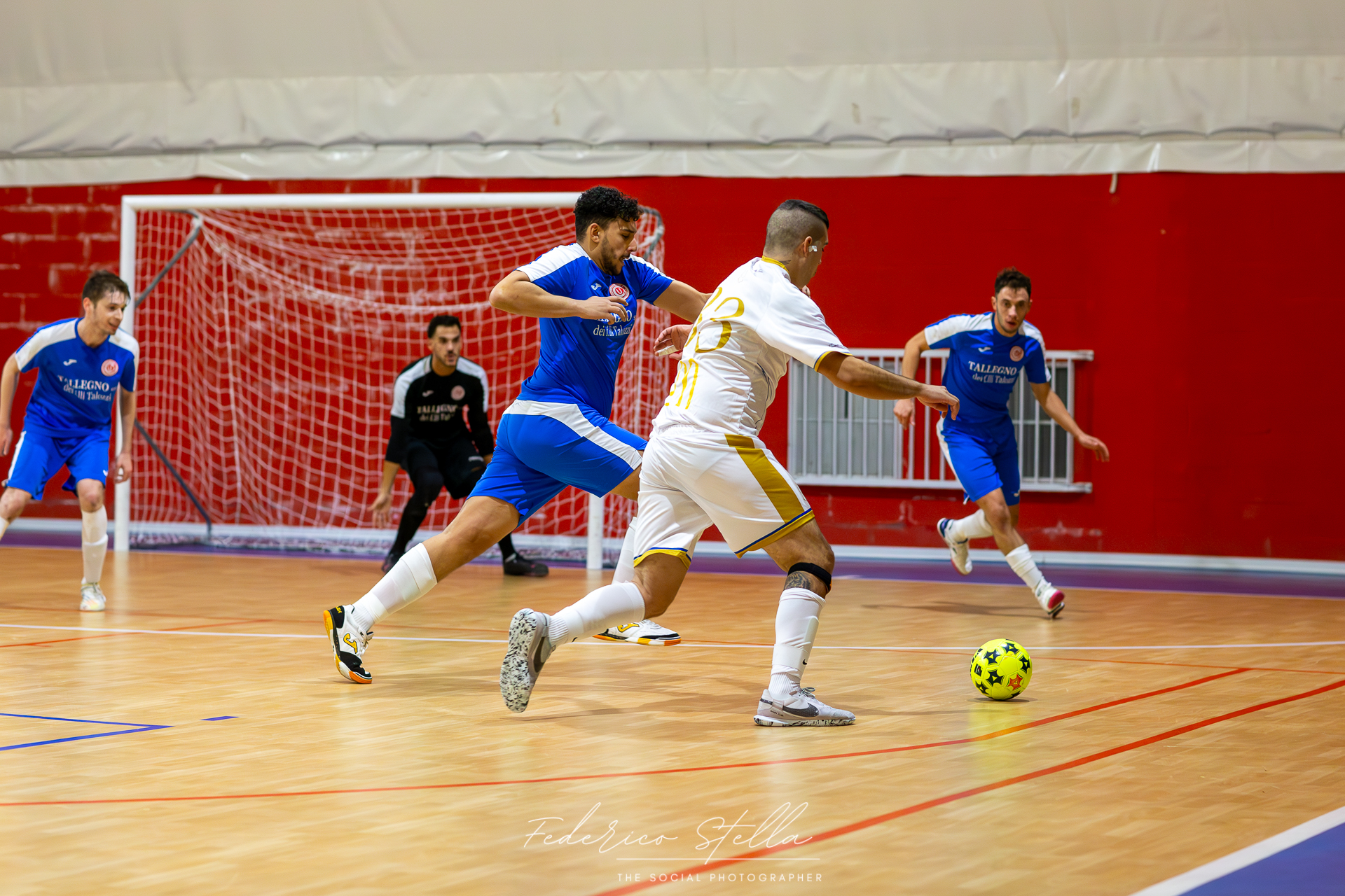 Foto della partita