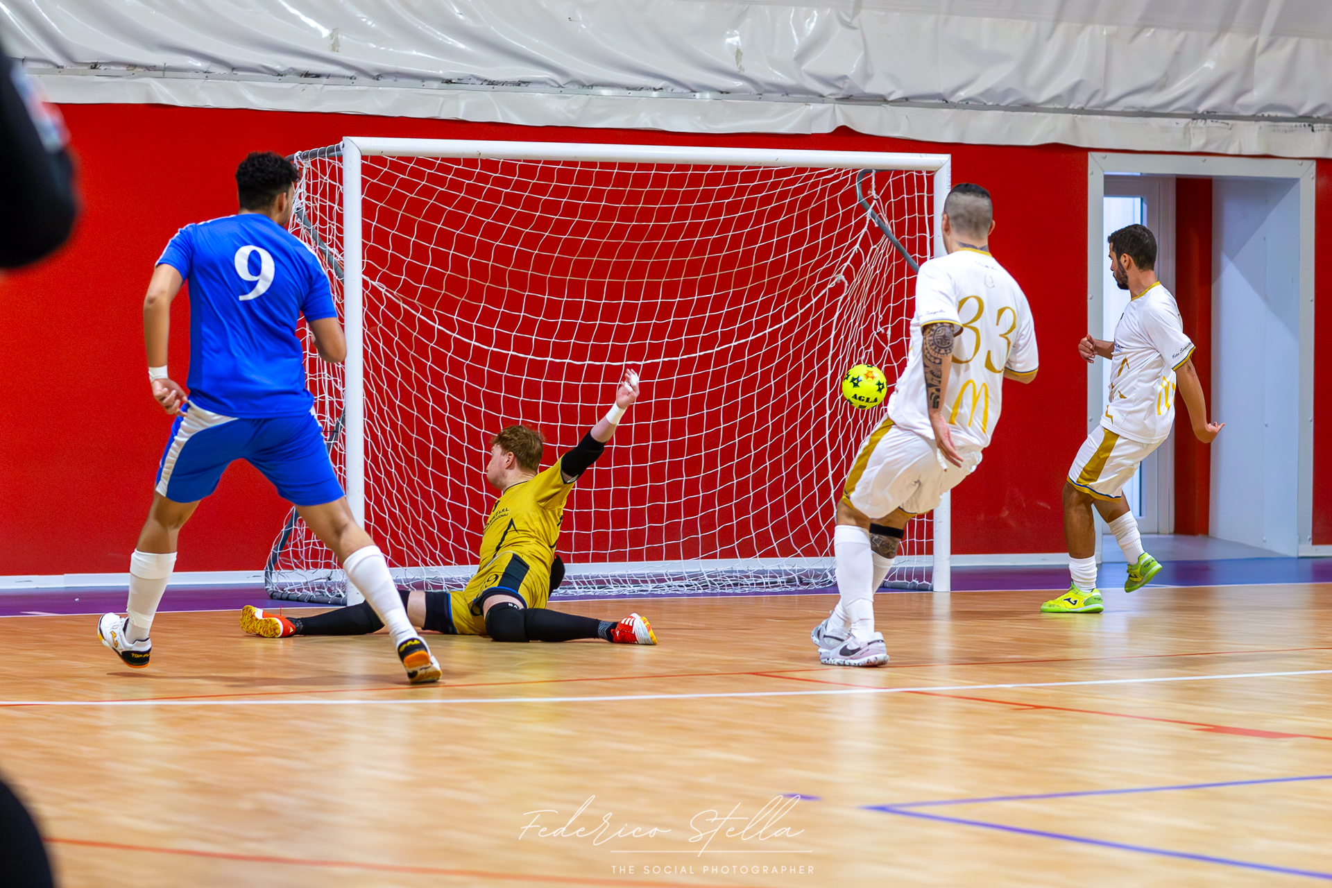 Foto della partita