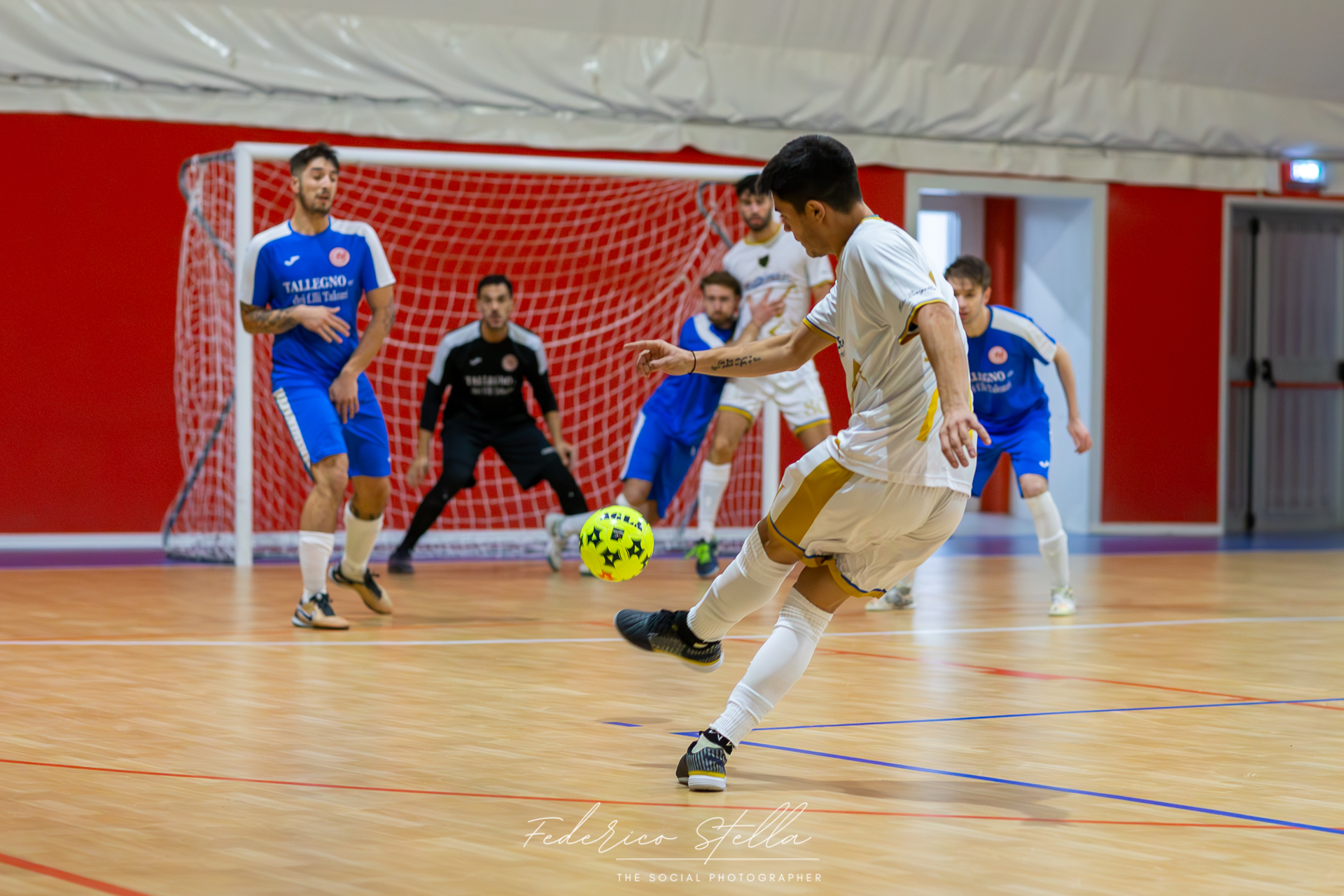 Foto della partita