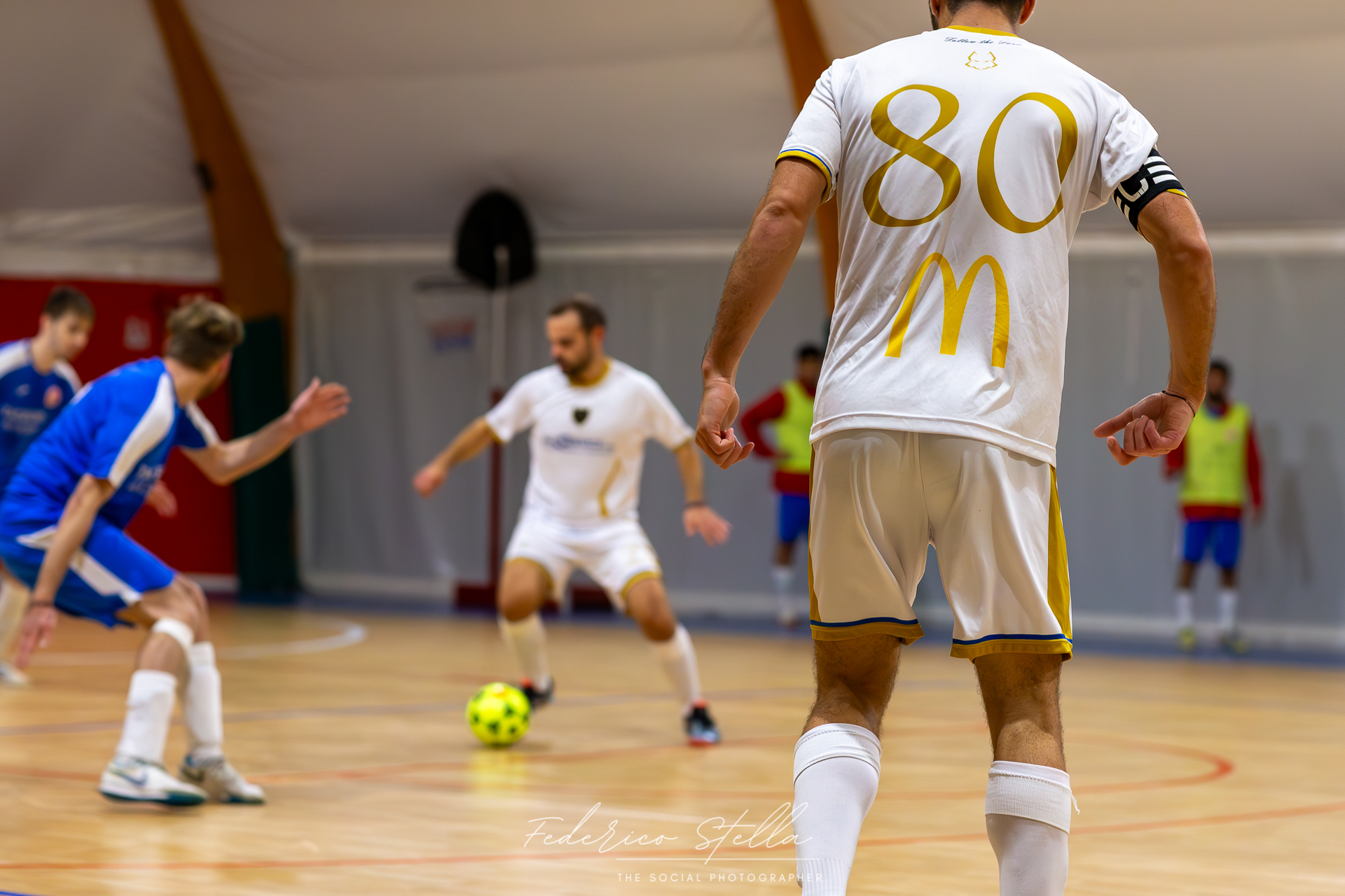Foto della partita