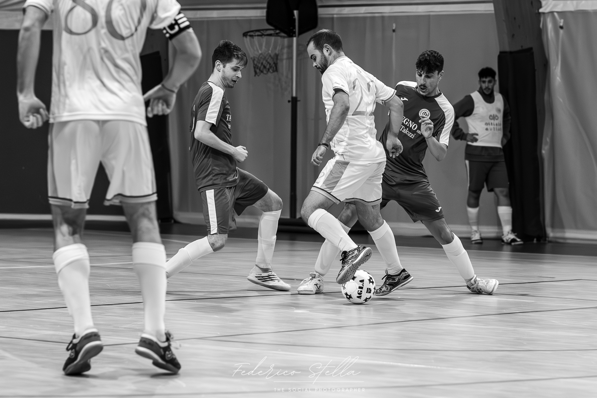 Foto della partita