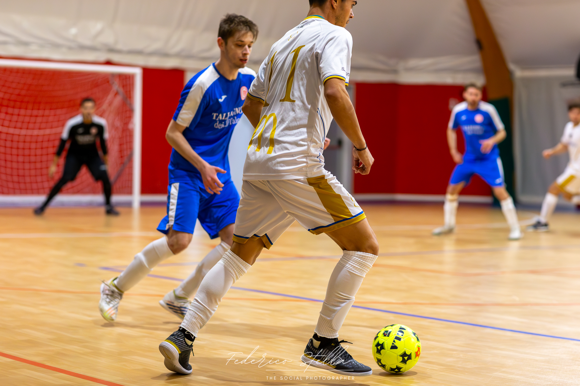 Foto della partita