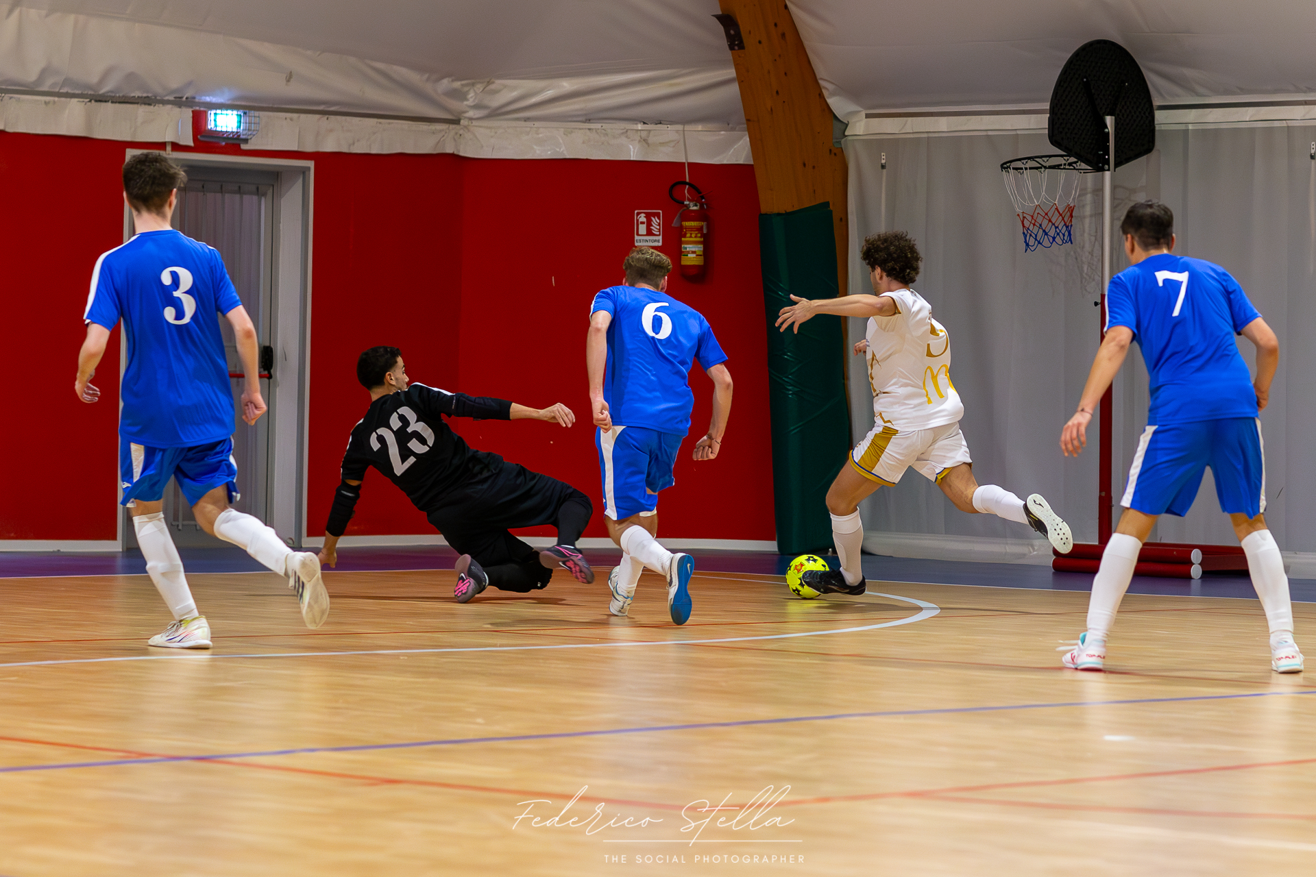 Foto della partita