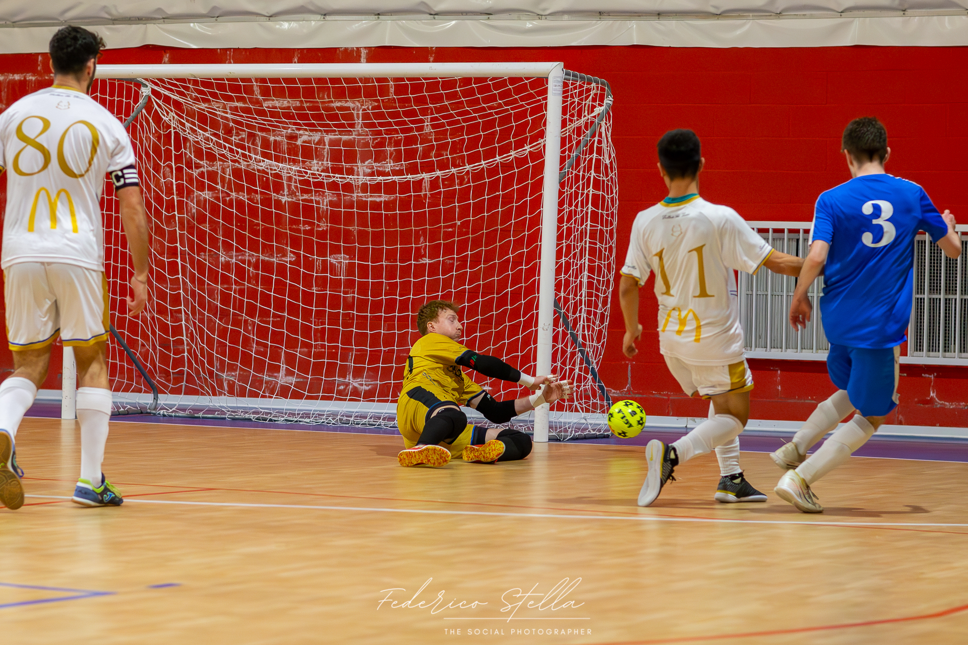Foto della partita