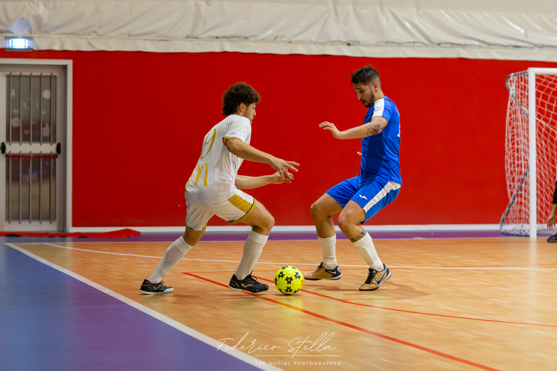 Foto della partita
