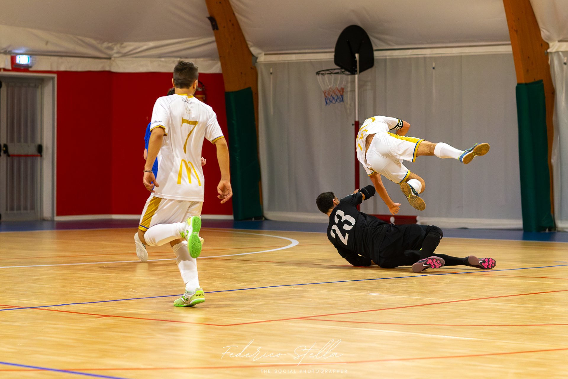 Foto della partita