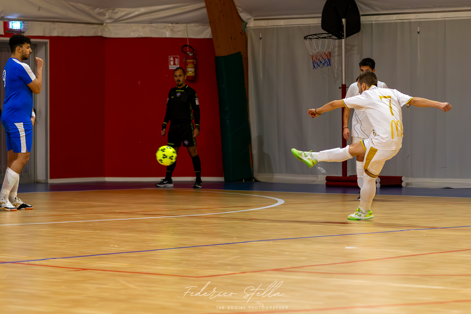 Foto della partita
