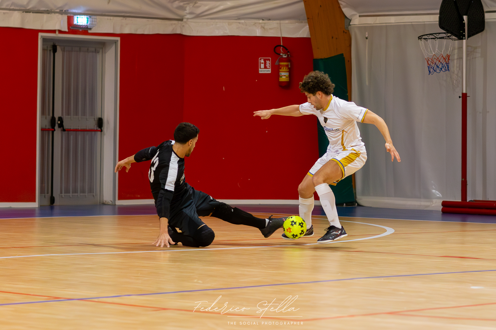 Foto della partita