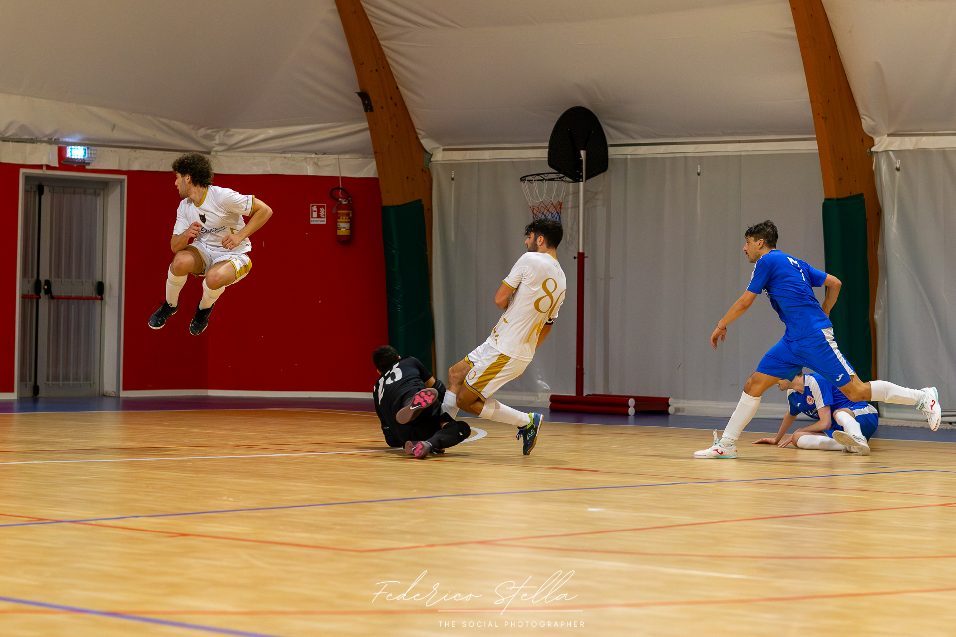 Foto della partita