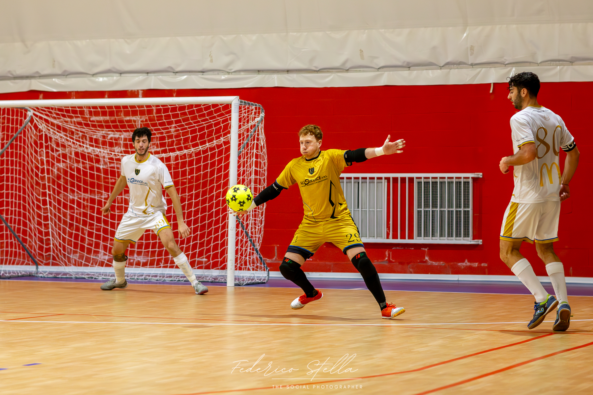 Foto della partita