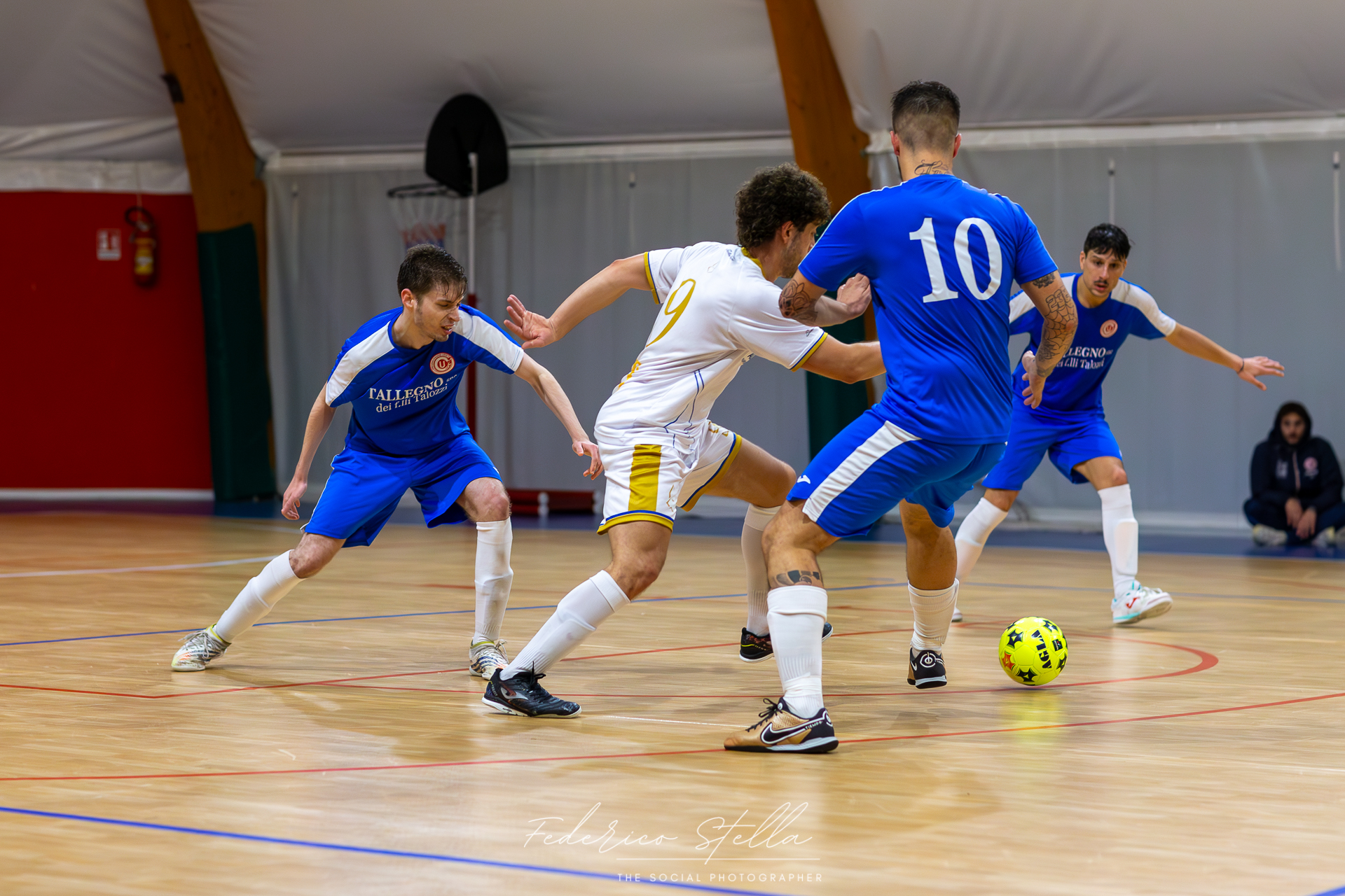 Foto della partita