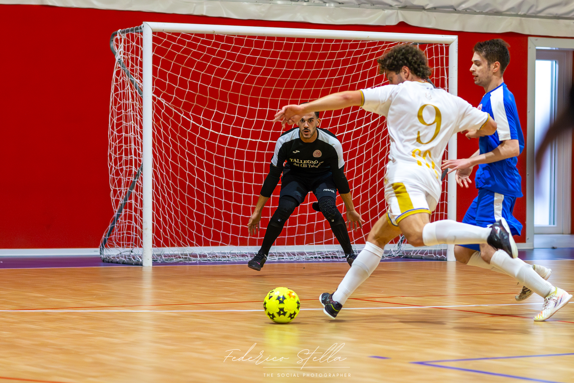 Foto della partita