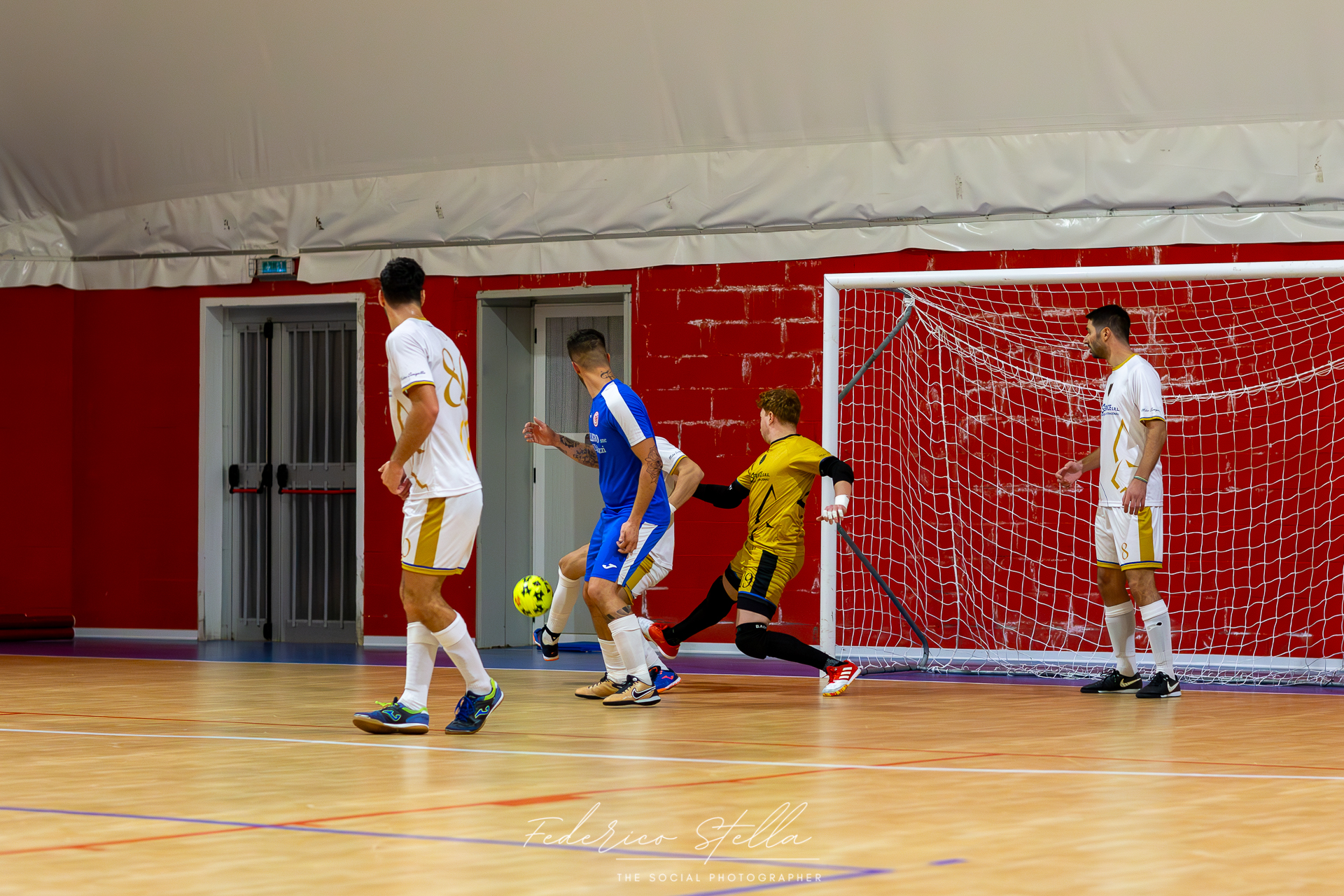 Foto della partita