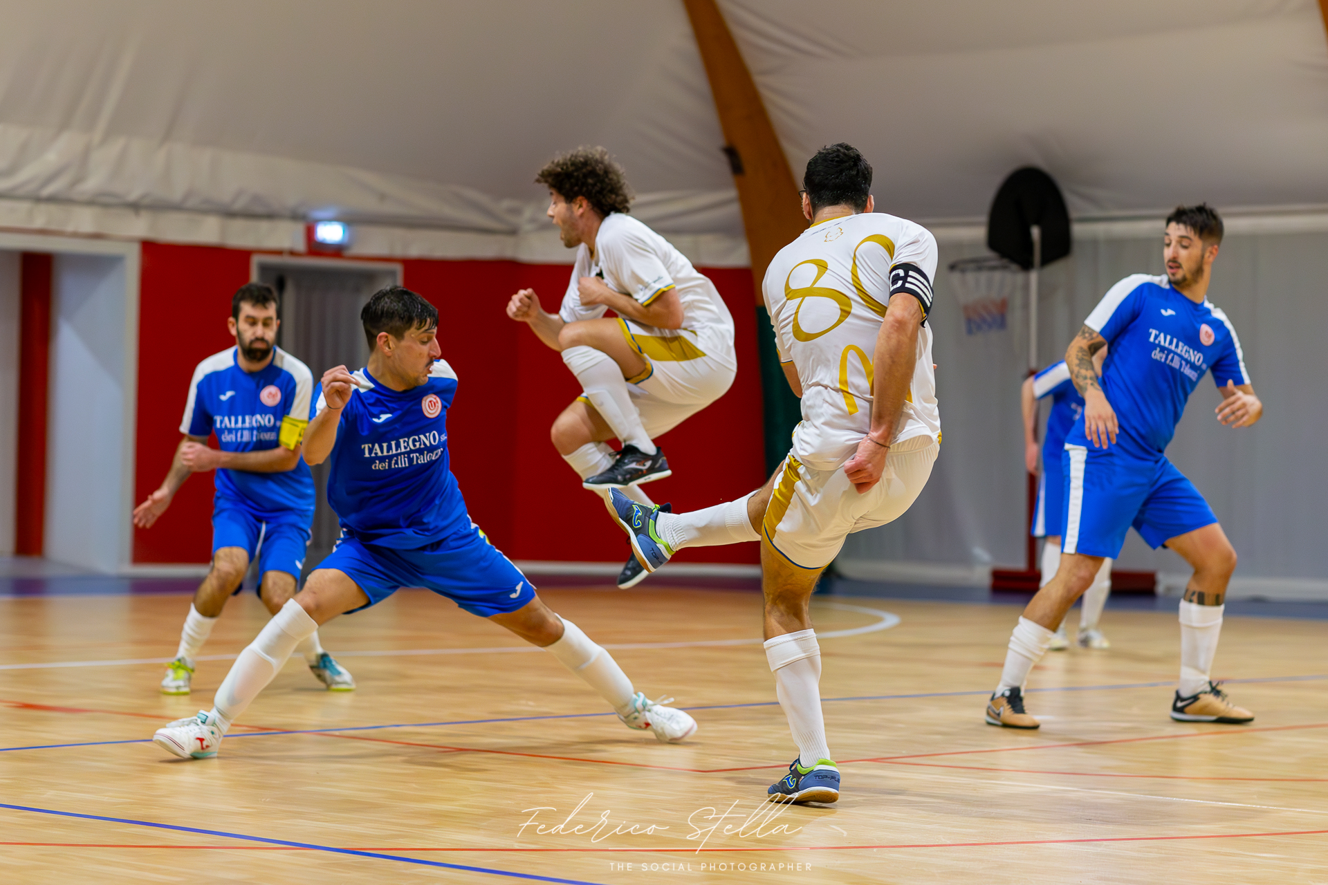 Foto della partita